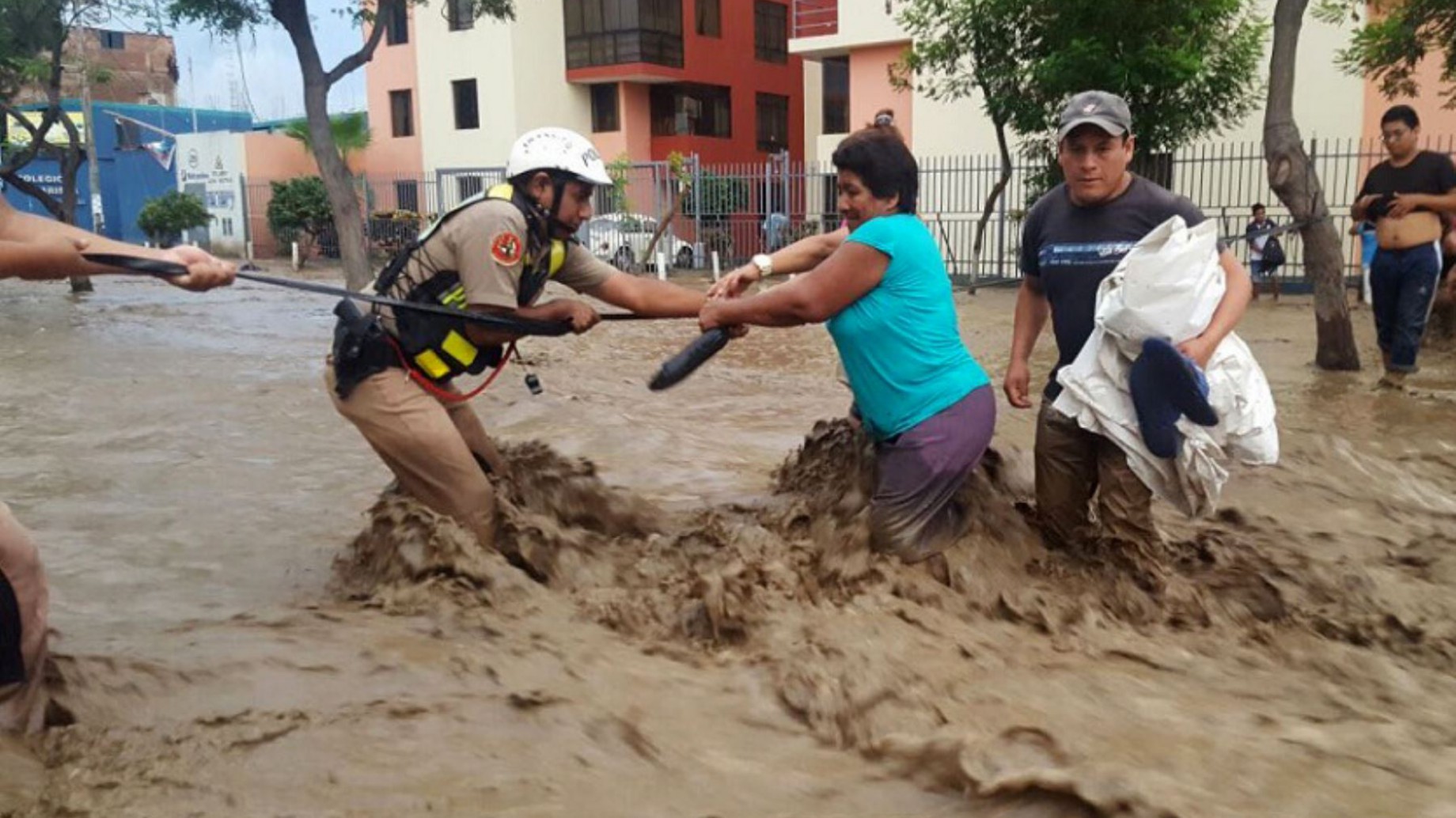 La grave epidemia de dengue en Piura y su relación con el cambio climático