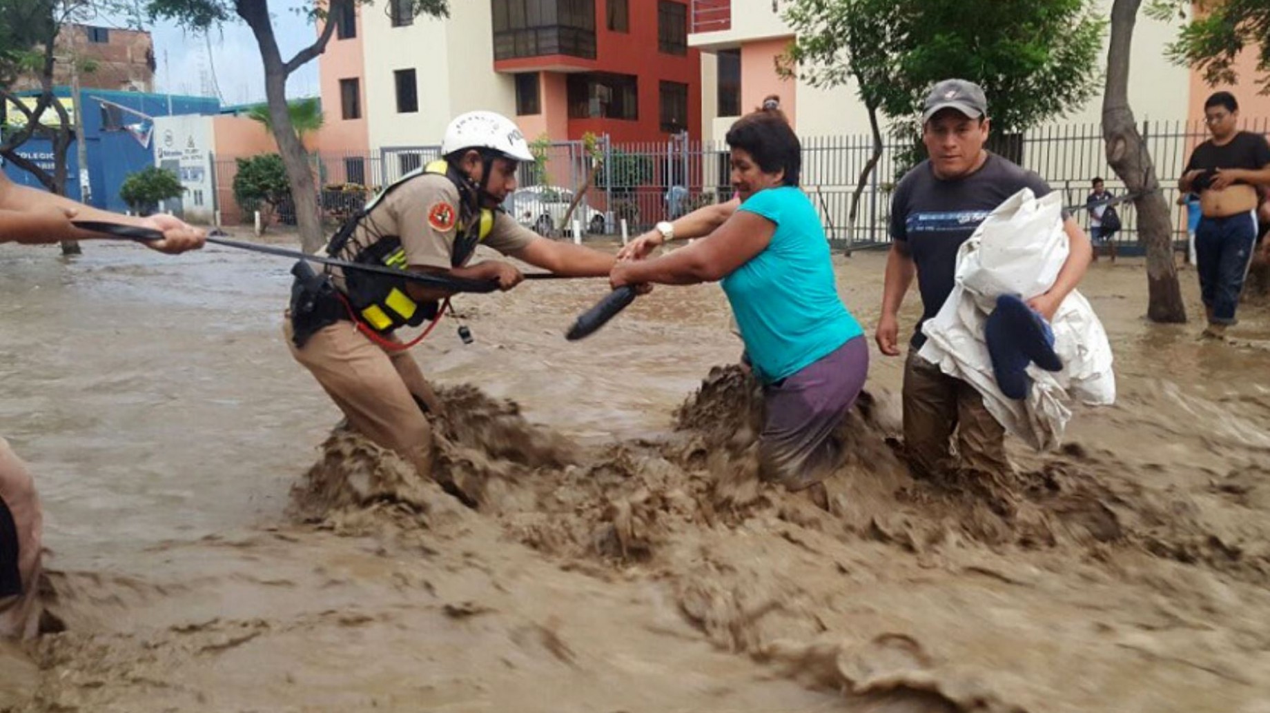 La grave epidemia de dengue en Piura y su relación con el cambio climático