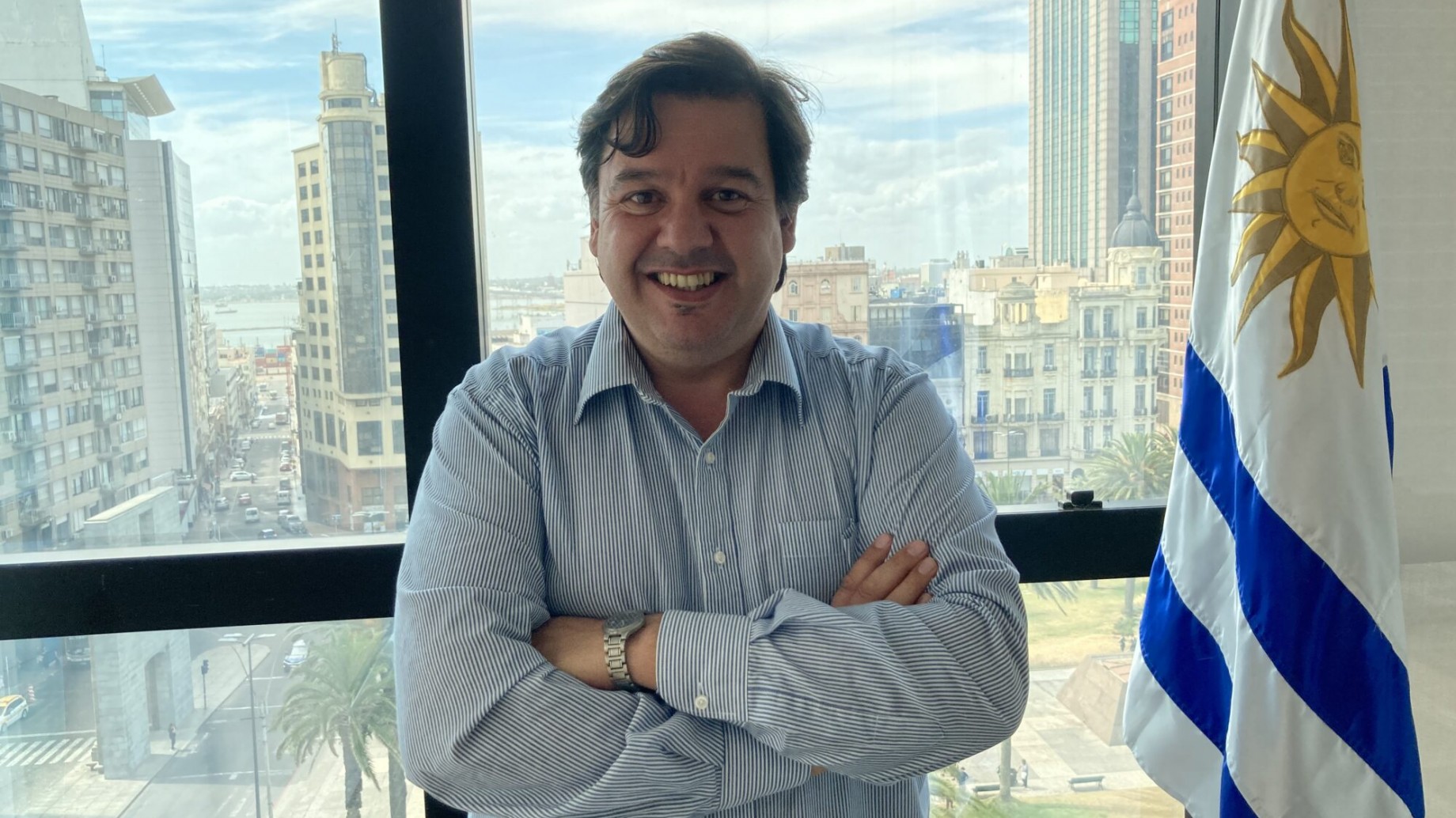 Ministro de Ambiente de Uruguay: "Quiero un ministerio que se haga respetar"