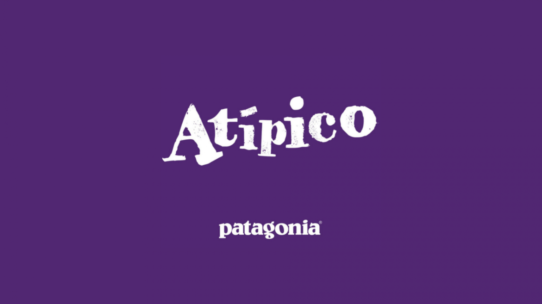 Atípico
