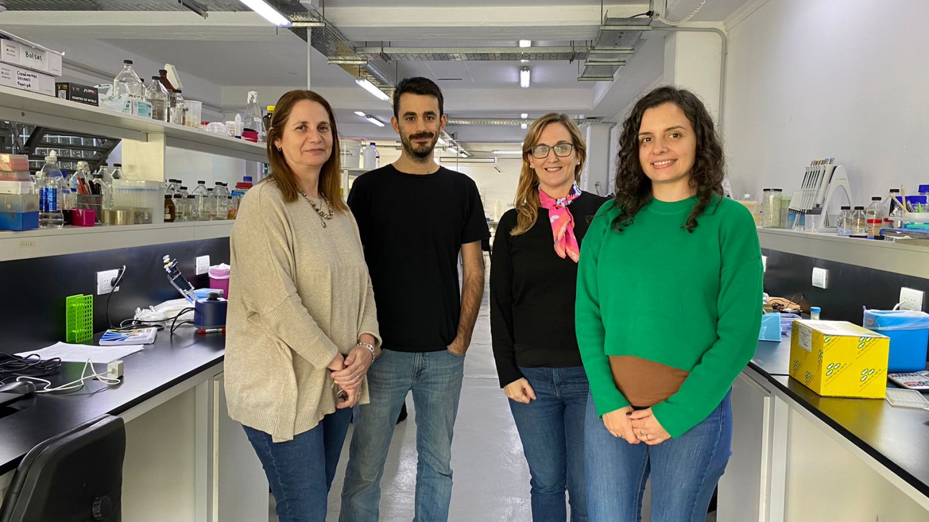 Mycorium Biotech, la primera startup argentina de biocuero a base de residuos del agro y hongos que busca ser líder en la venta de este material sostenible