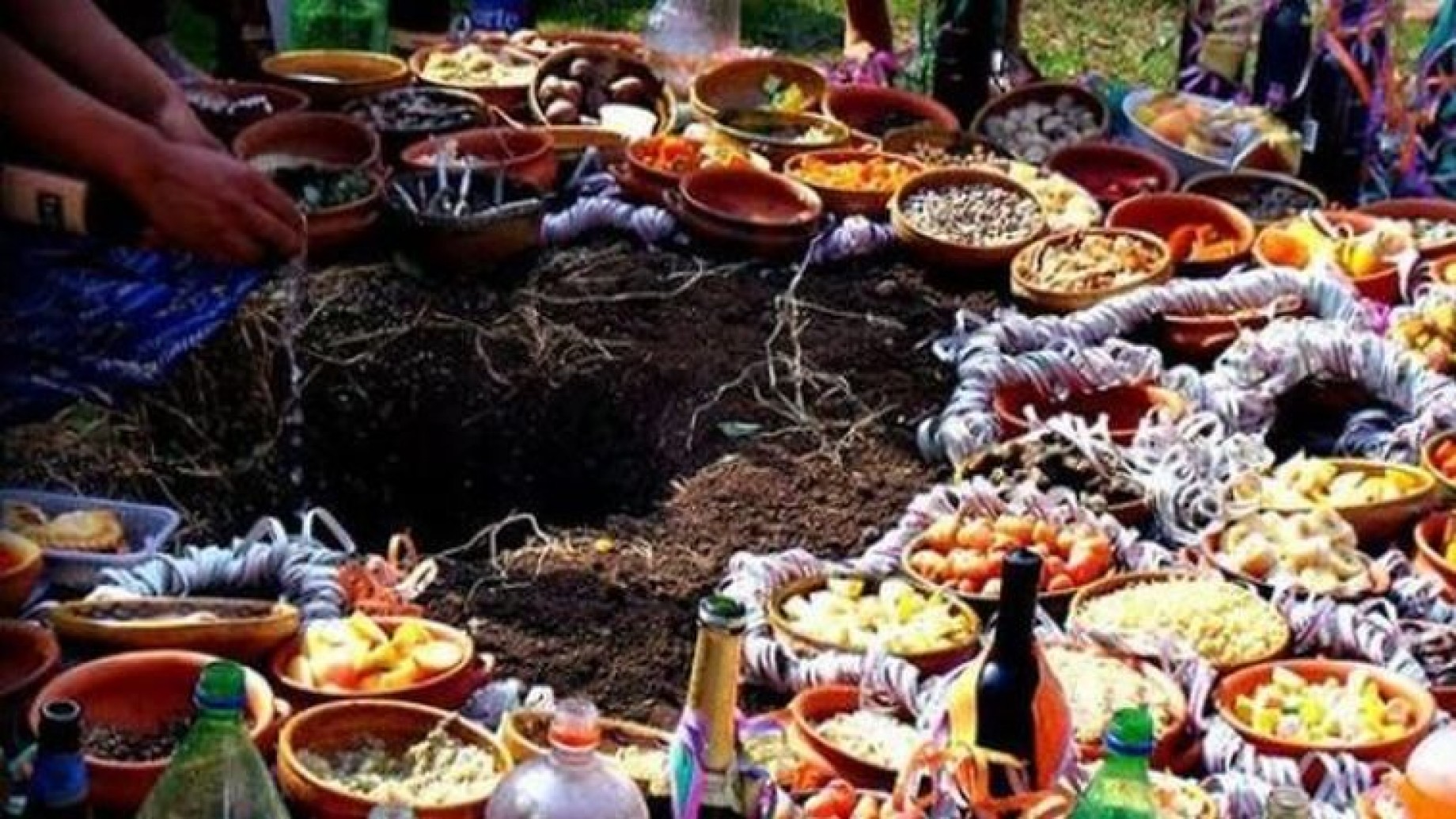 Ni las mujeres ni la Tierra somos territorio de conquista