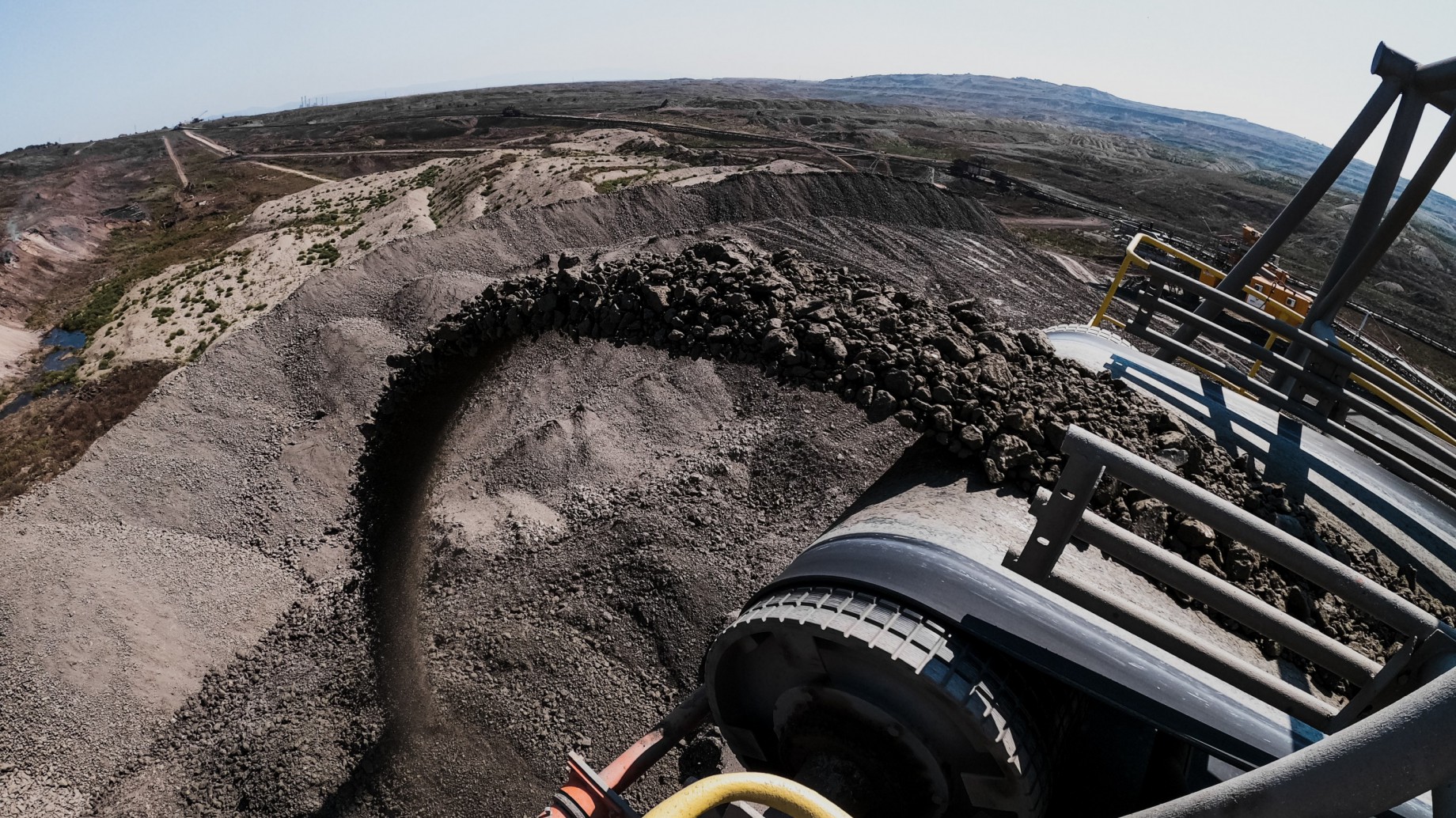 Fin para el "declive estructural" del carbón como fuente energética: 2023 verá un récord histórico de consumo