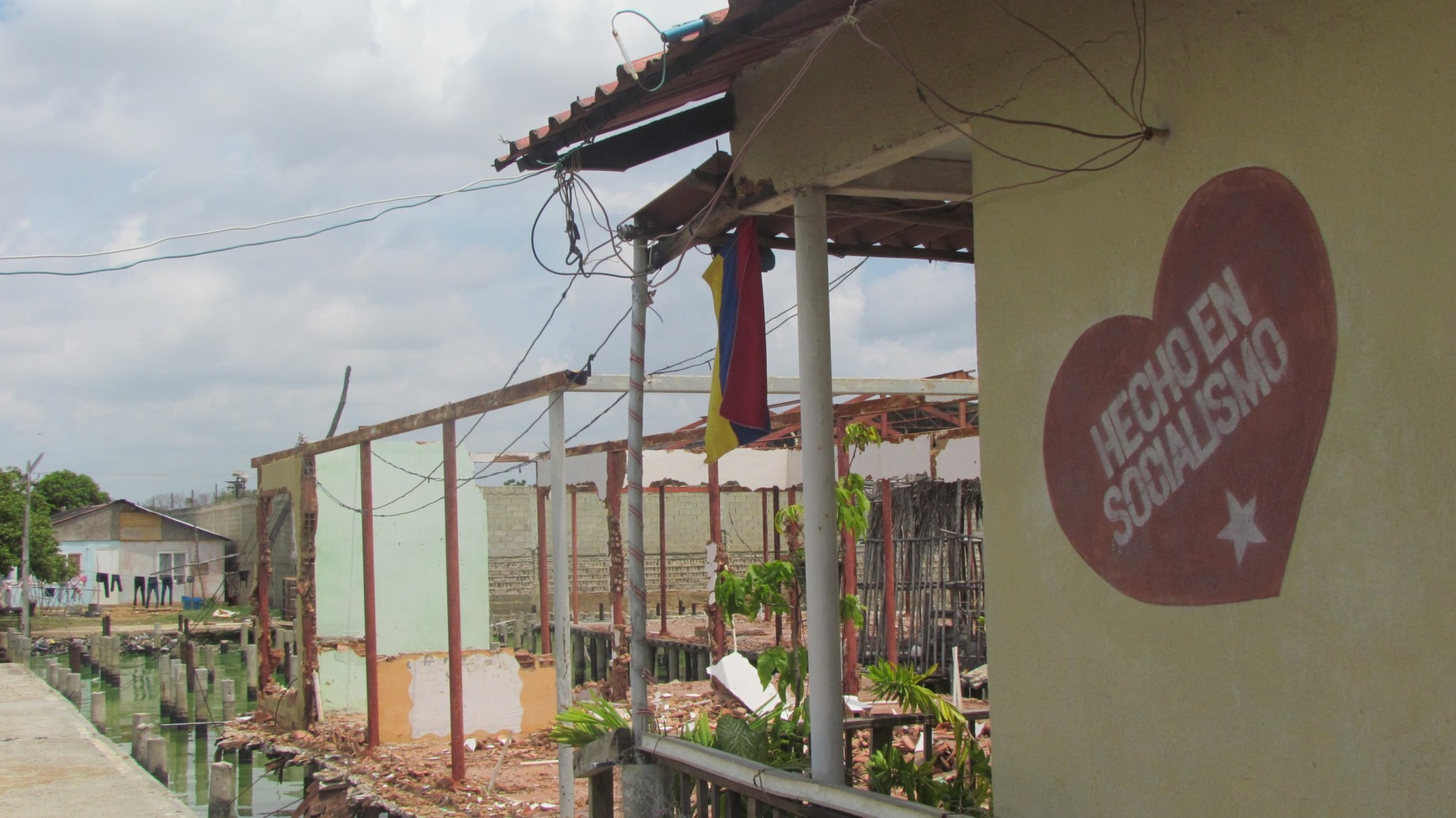 La mayoría de las casas de "Misión Vivienda Venezuela" carecen de eficiencia energética