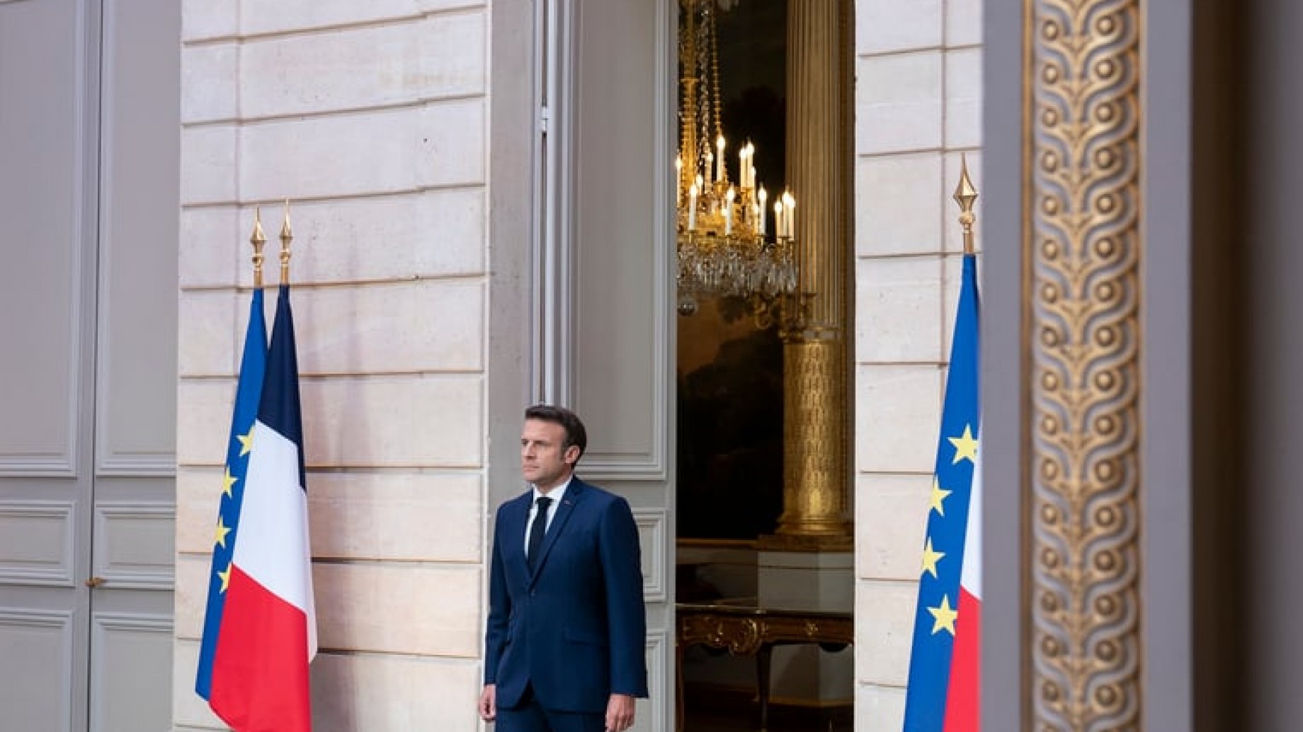 De la mano de Emmanuel Macron, Francia lidera las "políticas verdes" a nivel global