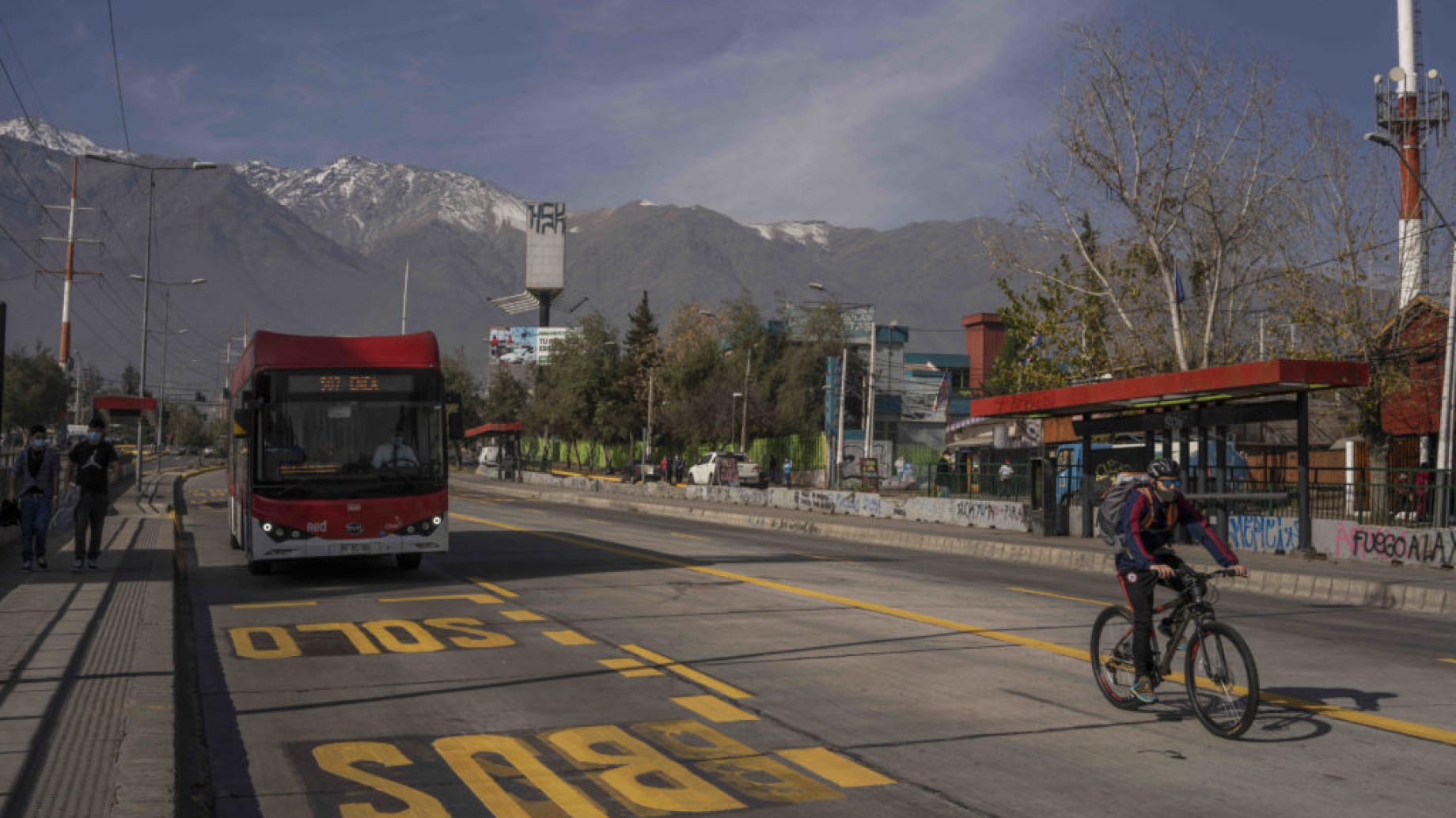 "América Latina tiene diferentes versiones de la transición energética"