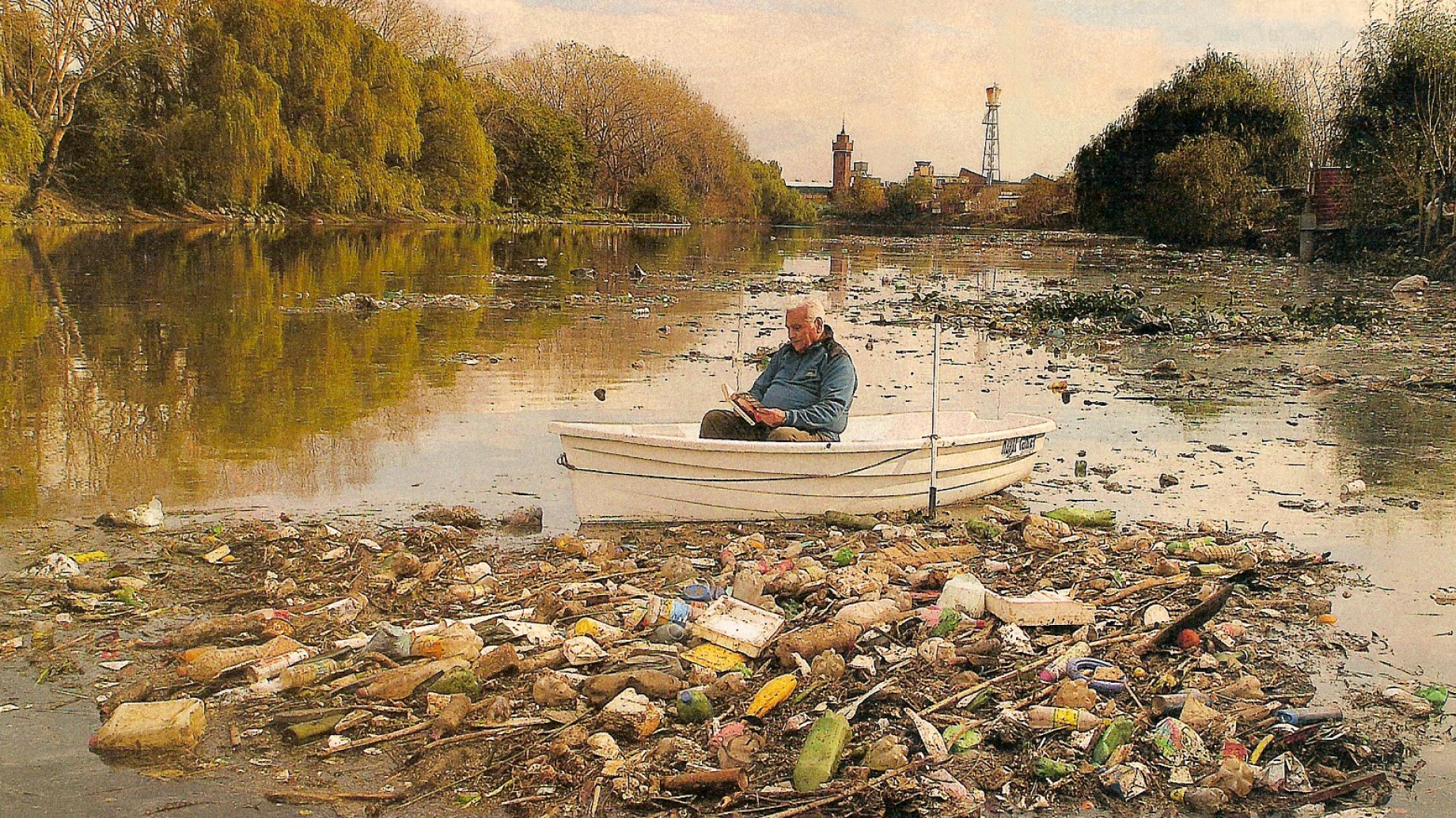 ¿Qué es "Sistema Riachuelo" y cómo se vincula con el "Fallo Mendoza"?