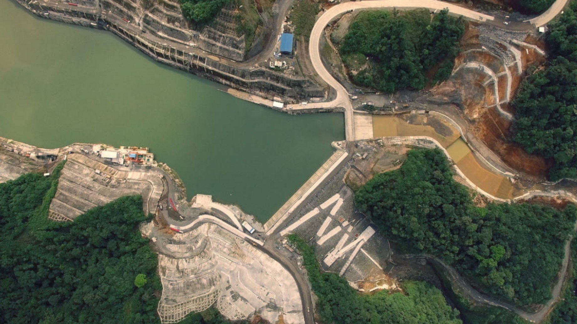 El hidrógeno verde potenciaría la construcción de hidroeléctricas en Ecuador