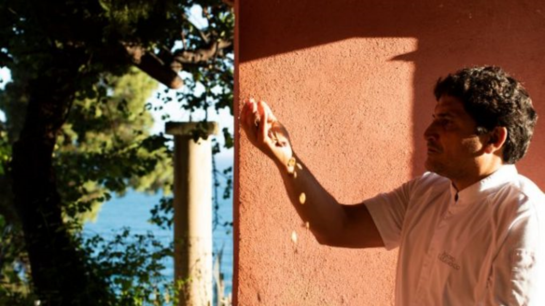 Mauro Colagreco y la relación del hombre con su entorno: "Cambiamos o no sobrevivimos"