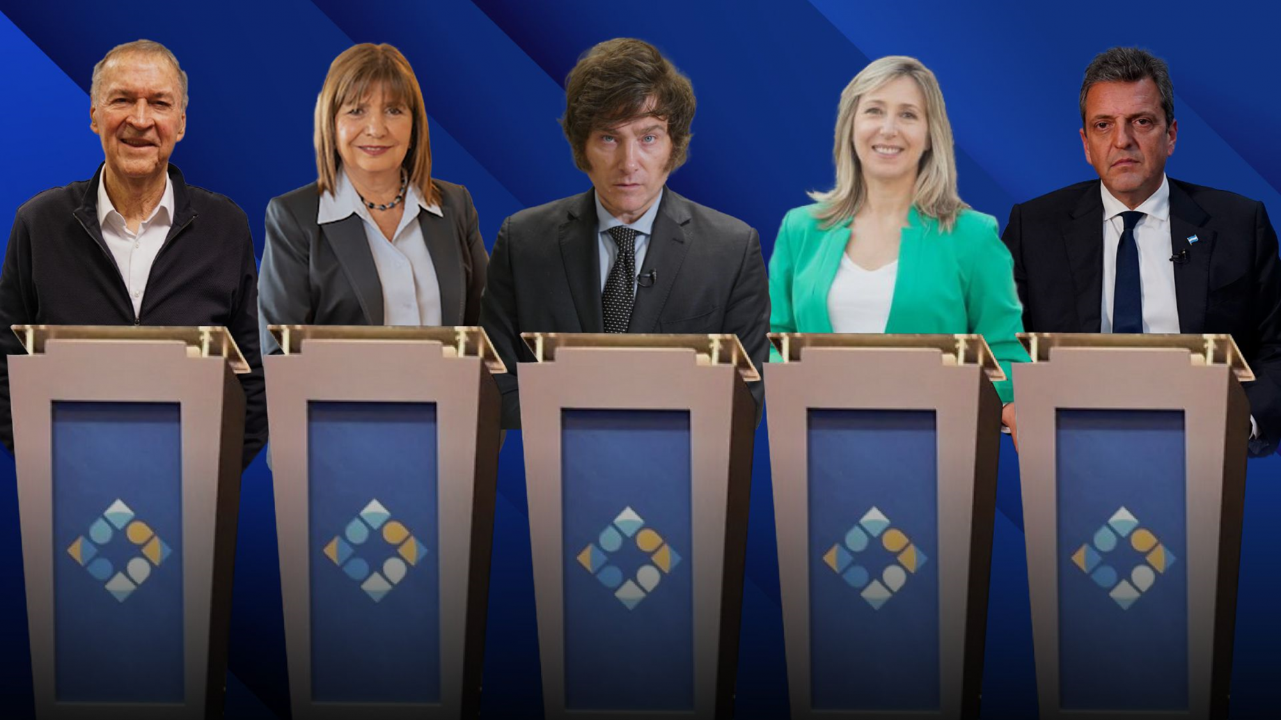 Gracias al voto popular online, la cuestión medioambiental fue incluida en los debates presidenciales