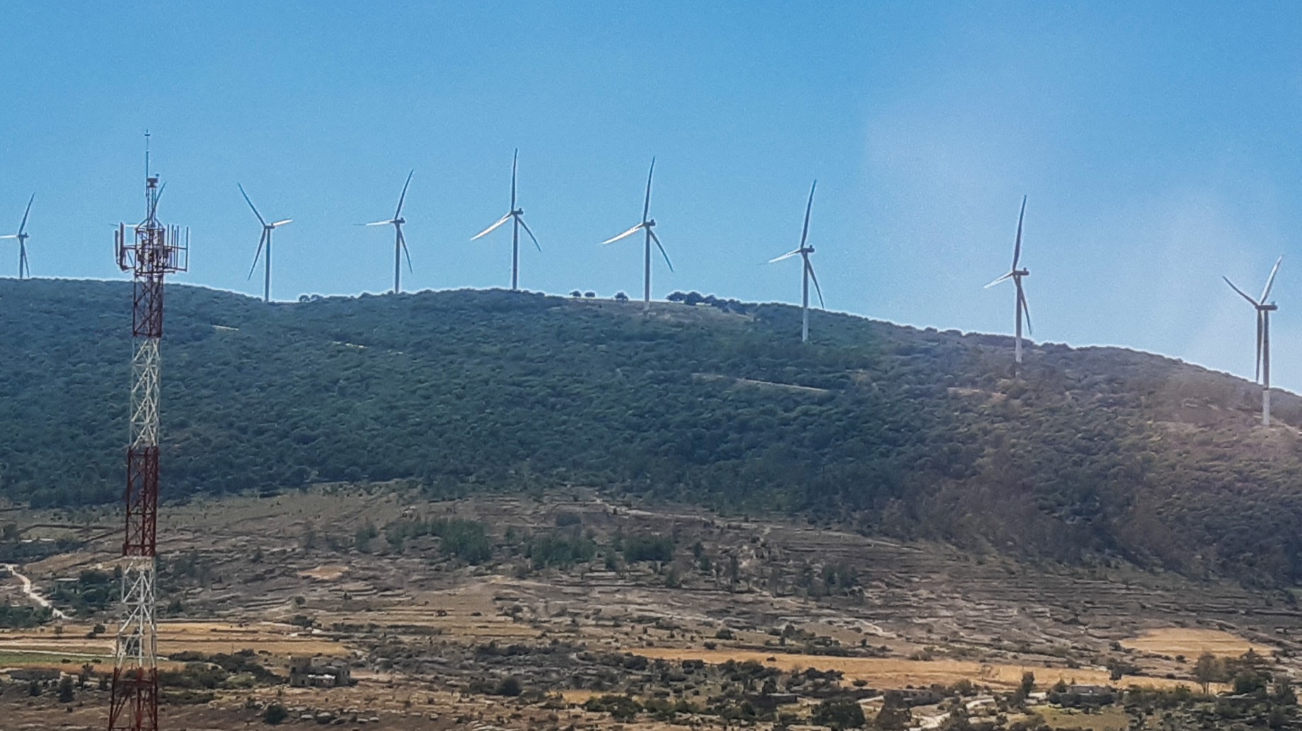 Huella hídrica del hidrógeno verde inquieta en México