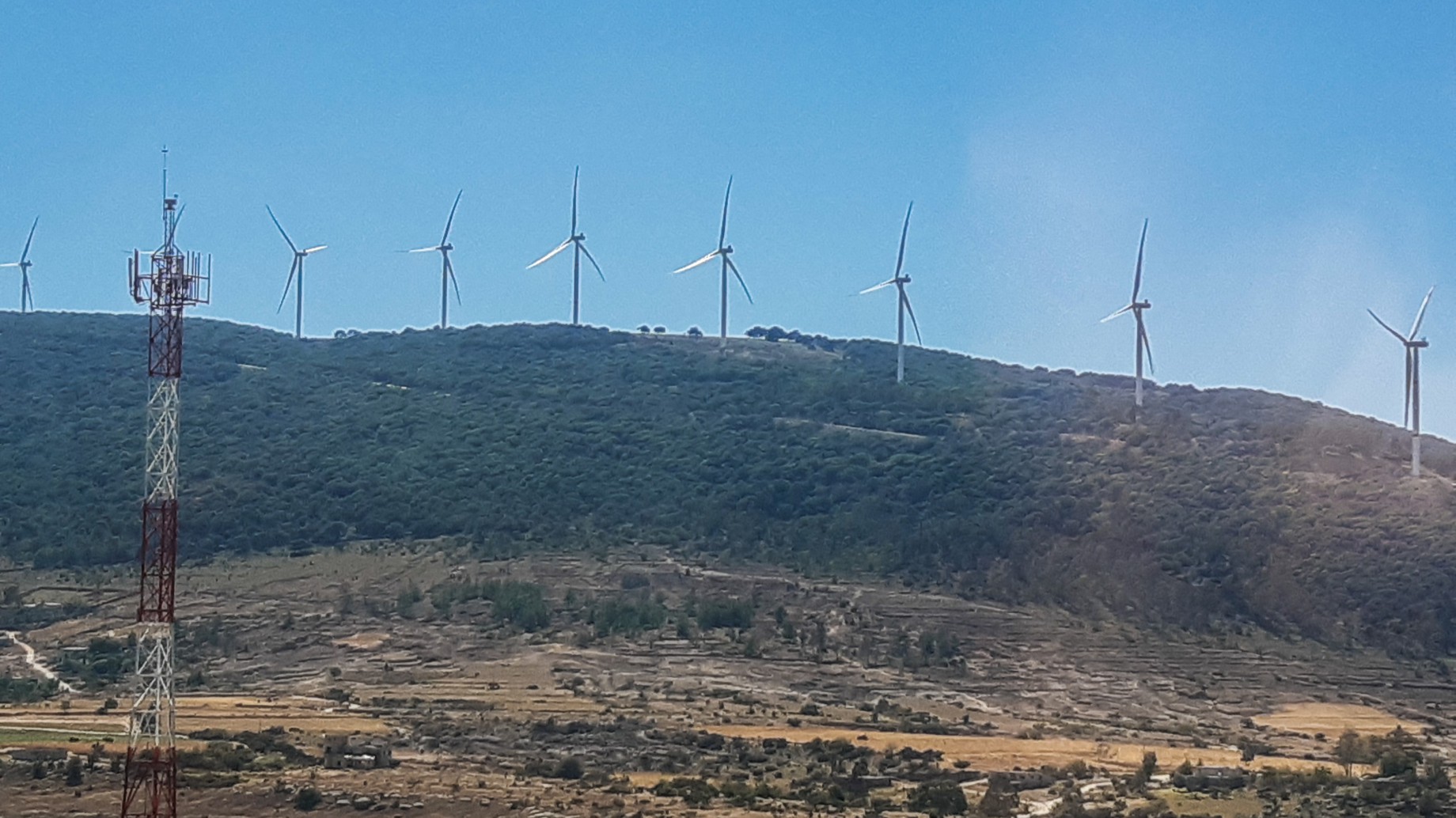 Huella hídrica del hidrógeno verde inquieta en México