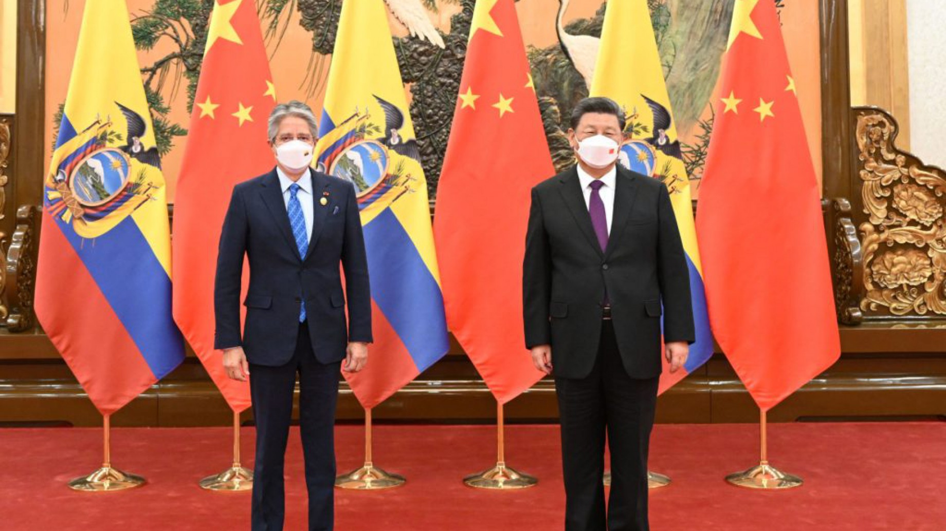 Opinión: China puede tener un rol clave en un Ecuador post-petróleo