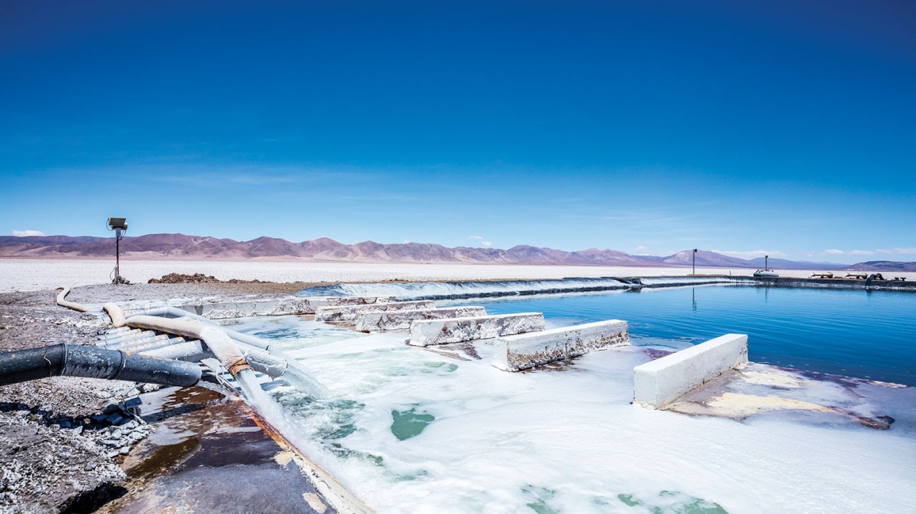 Libertarios, Elon Musk y gobernadores argentinos: una "ensalada" de intereses unida por el litio