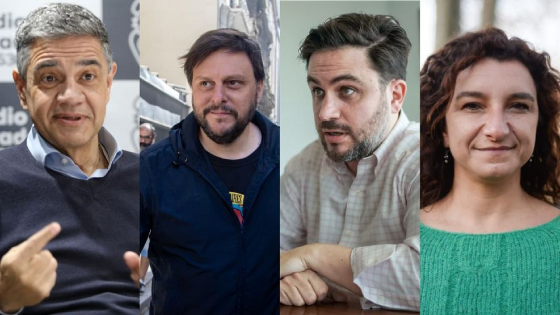 Debate de candidatos porteños: muchas chicanas, pocas propuestas y casi nada sobre ecología