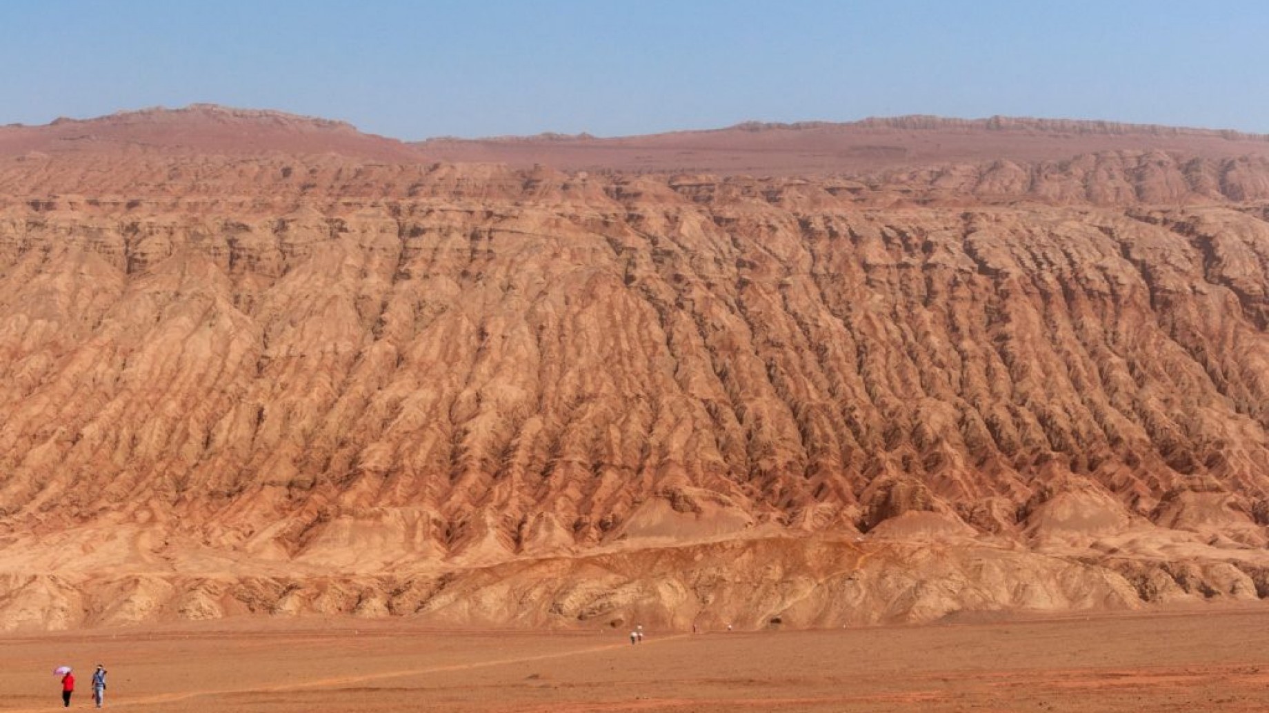 De cara a la COP28, el reclamo por más ambición climática se hace escuchar