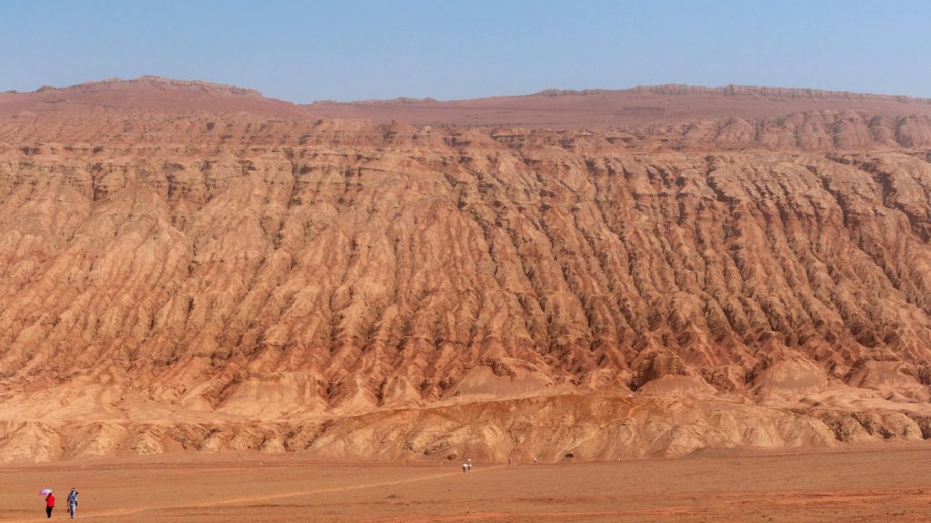 De cara a la COP28, el reclamo por más ambición climática se hace escuchar