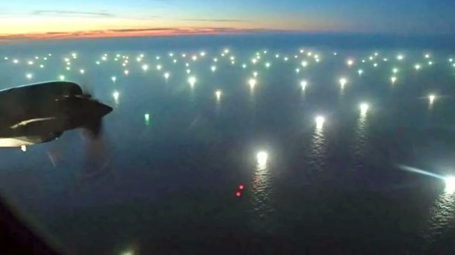 Otro sketch del Congreso Nacional: por falta de quórum quedó sin tratar la ley de trazabilidad de la pesca