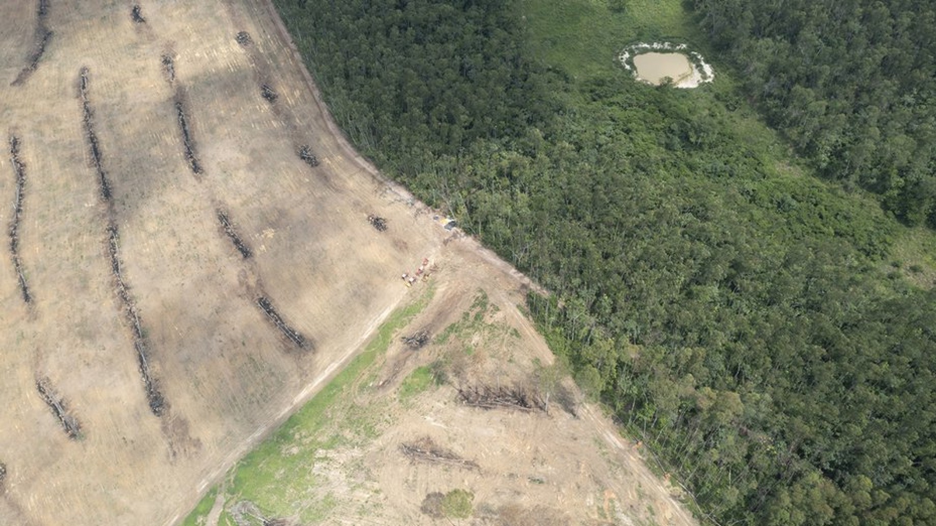 El agronegocio del Mercosur pasa al ataque en la Cumbre del Clima