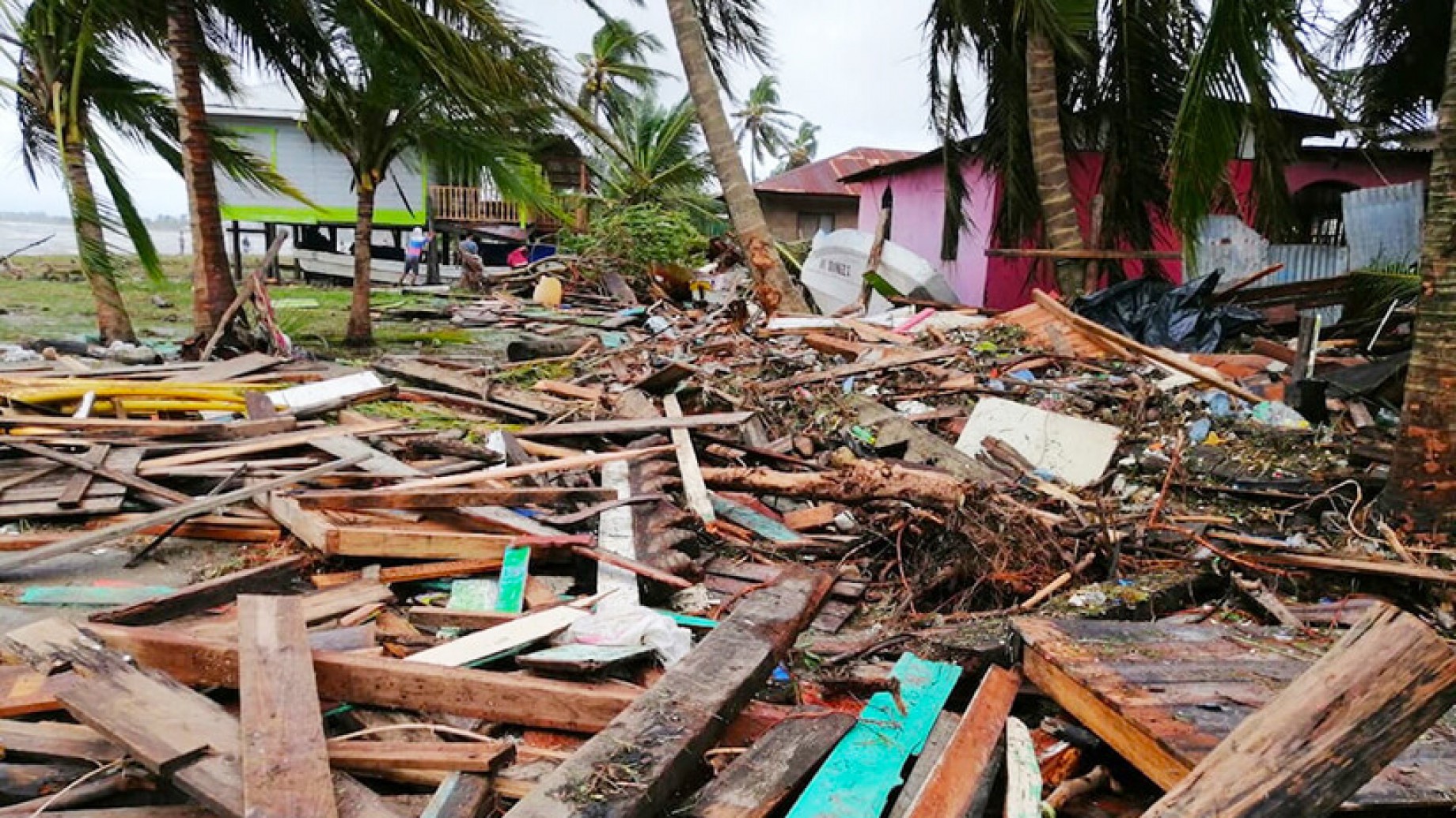 Pérdidas y Daños: cuando la vulnerabilidad se cimienta en la desigualdad