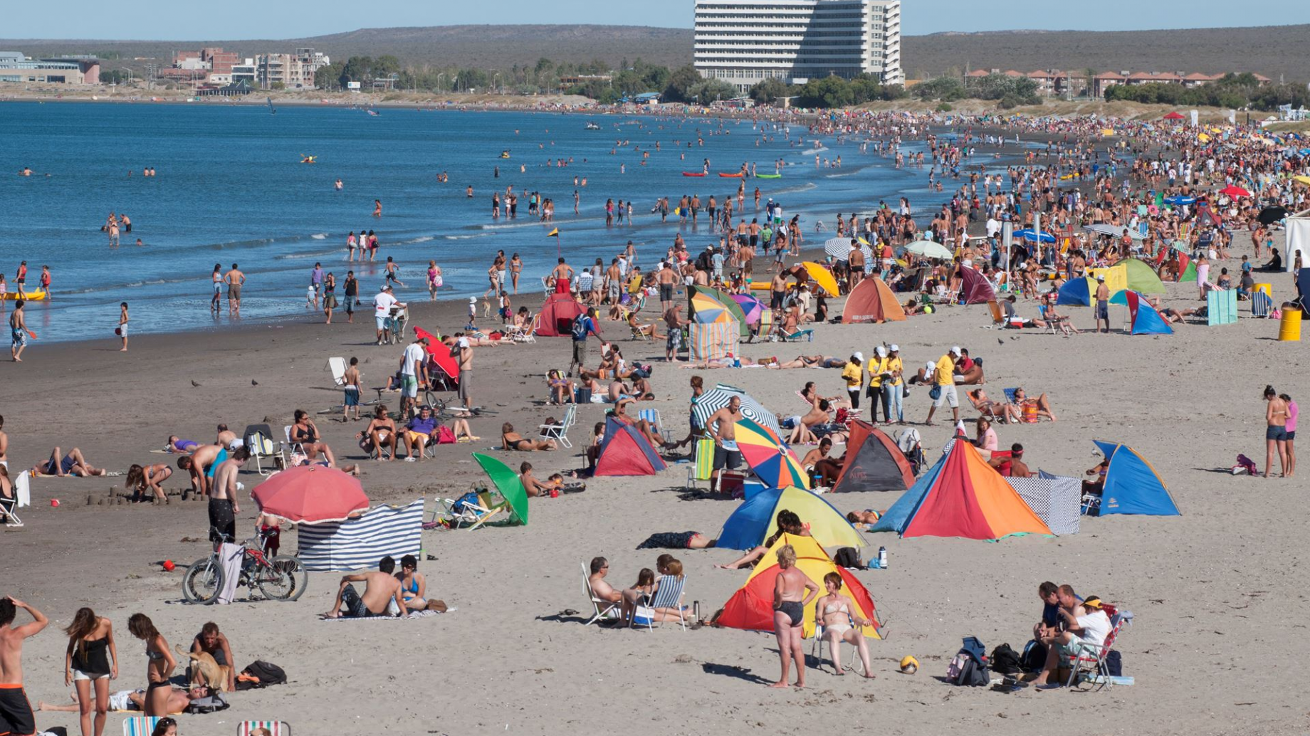 Se perderán 25 playas emblemáticas de Latinoamérica ¿Cuáles son las argentinas?