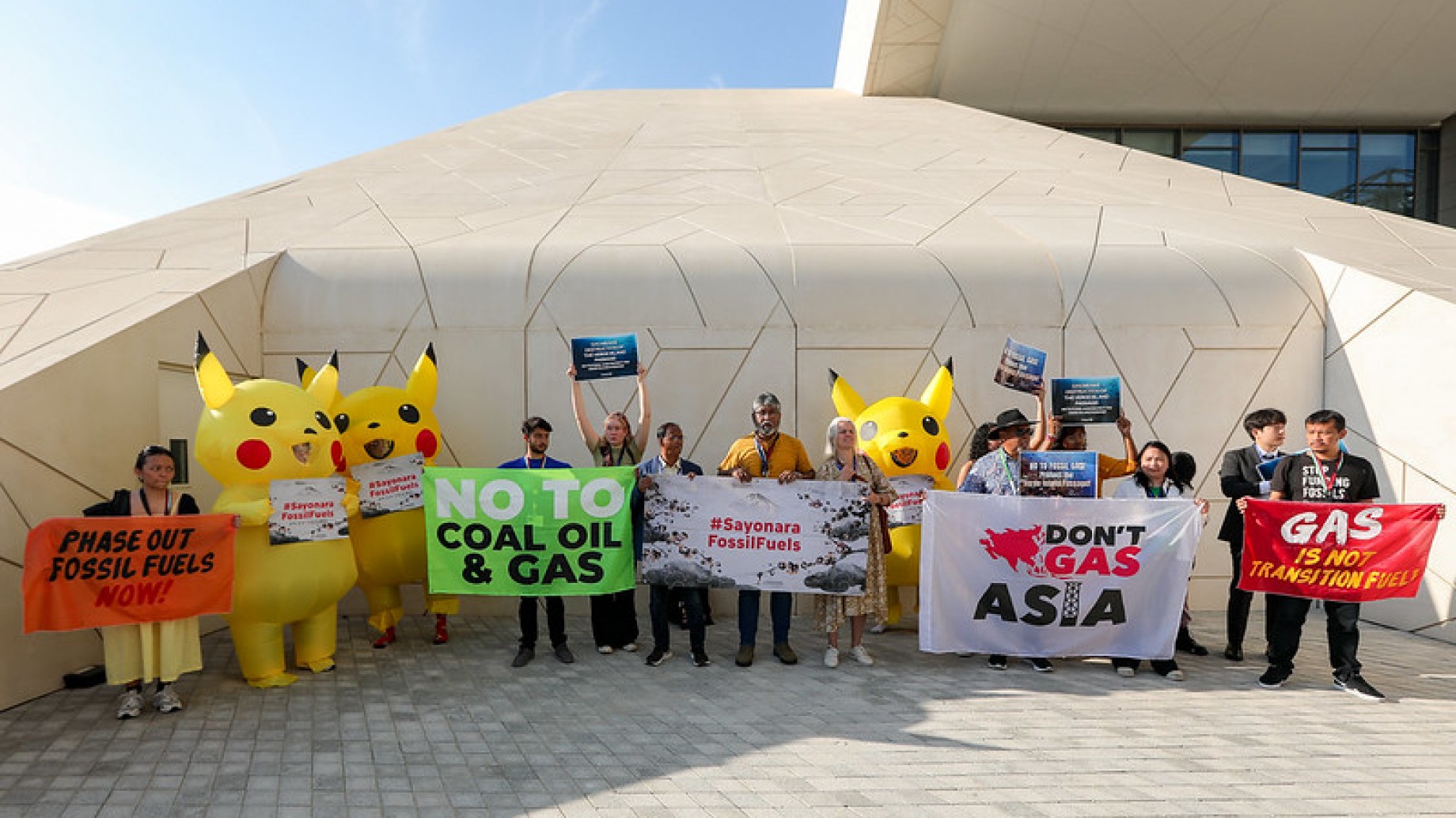 Sacar o no sacar petróleo, dilema latinoamericano en la COP28