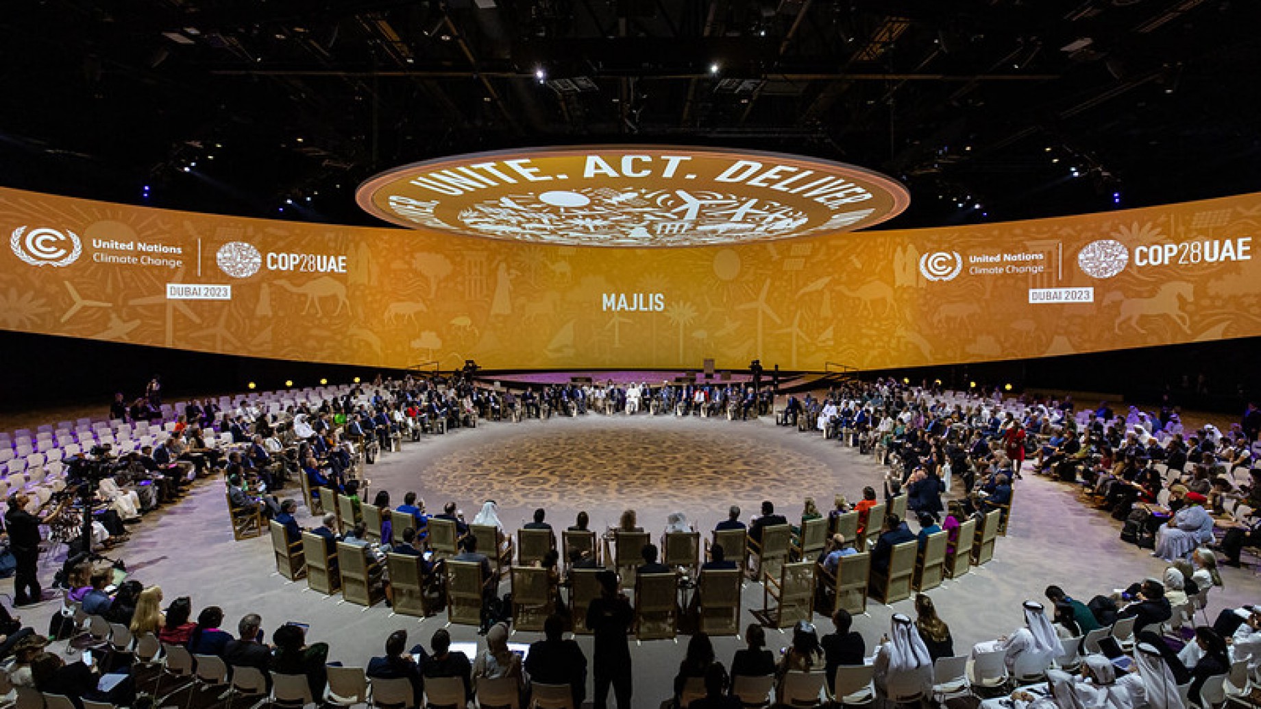 COP28: Muchos cambios en pocos días