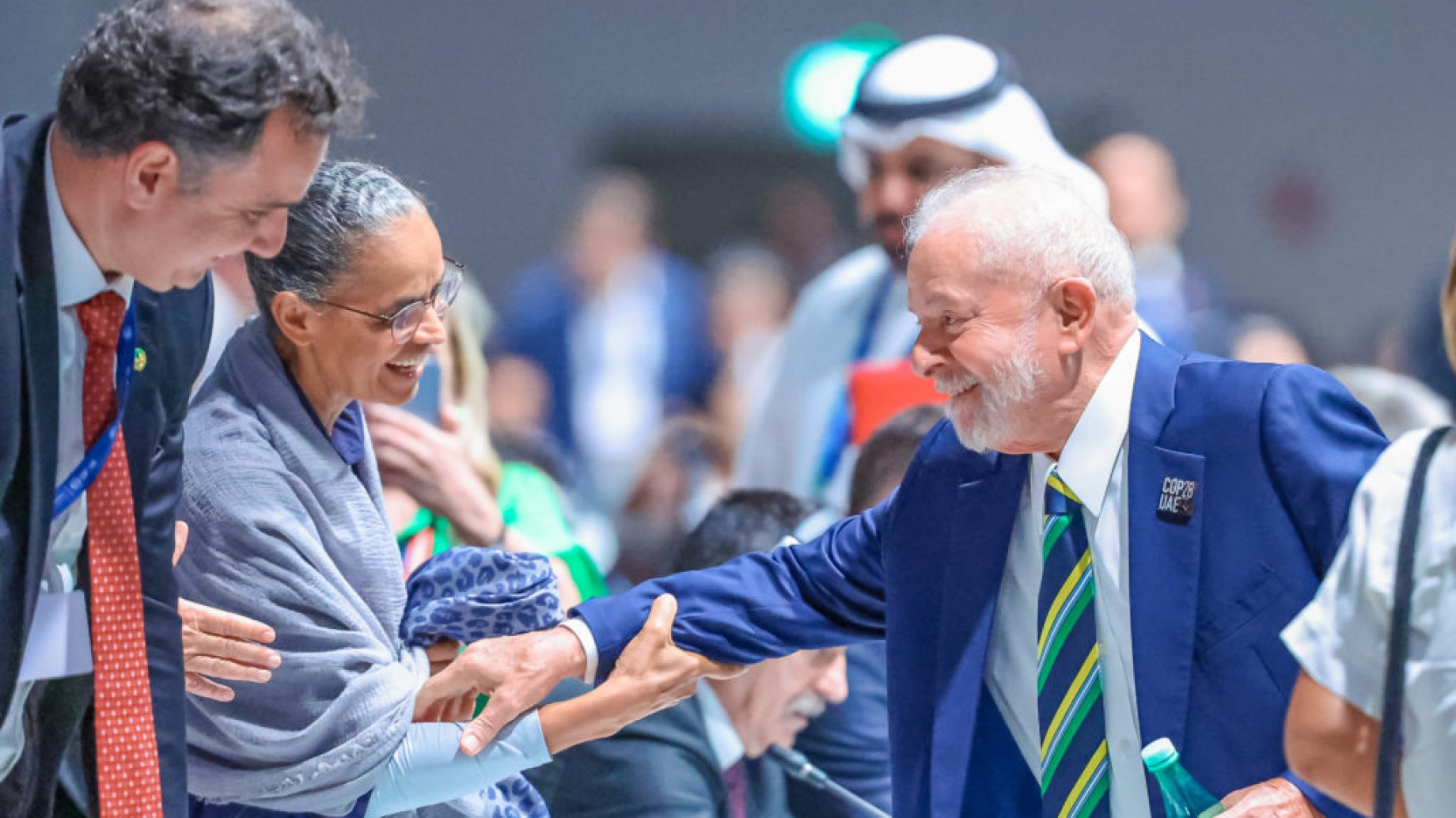 El primer año de Lula termina con resultados ambientales desiguales