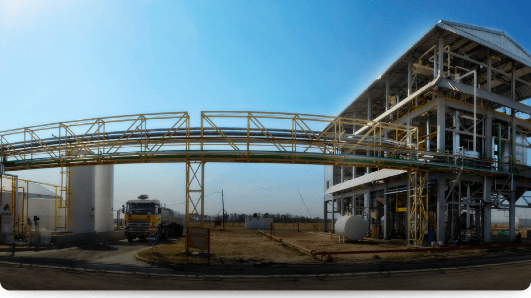 La "ley ómnibus" podría agravar la crisis de las industrias dedicadas a producir biodiésel y bioetanol