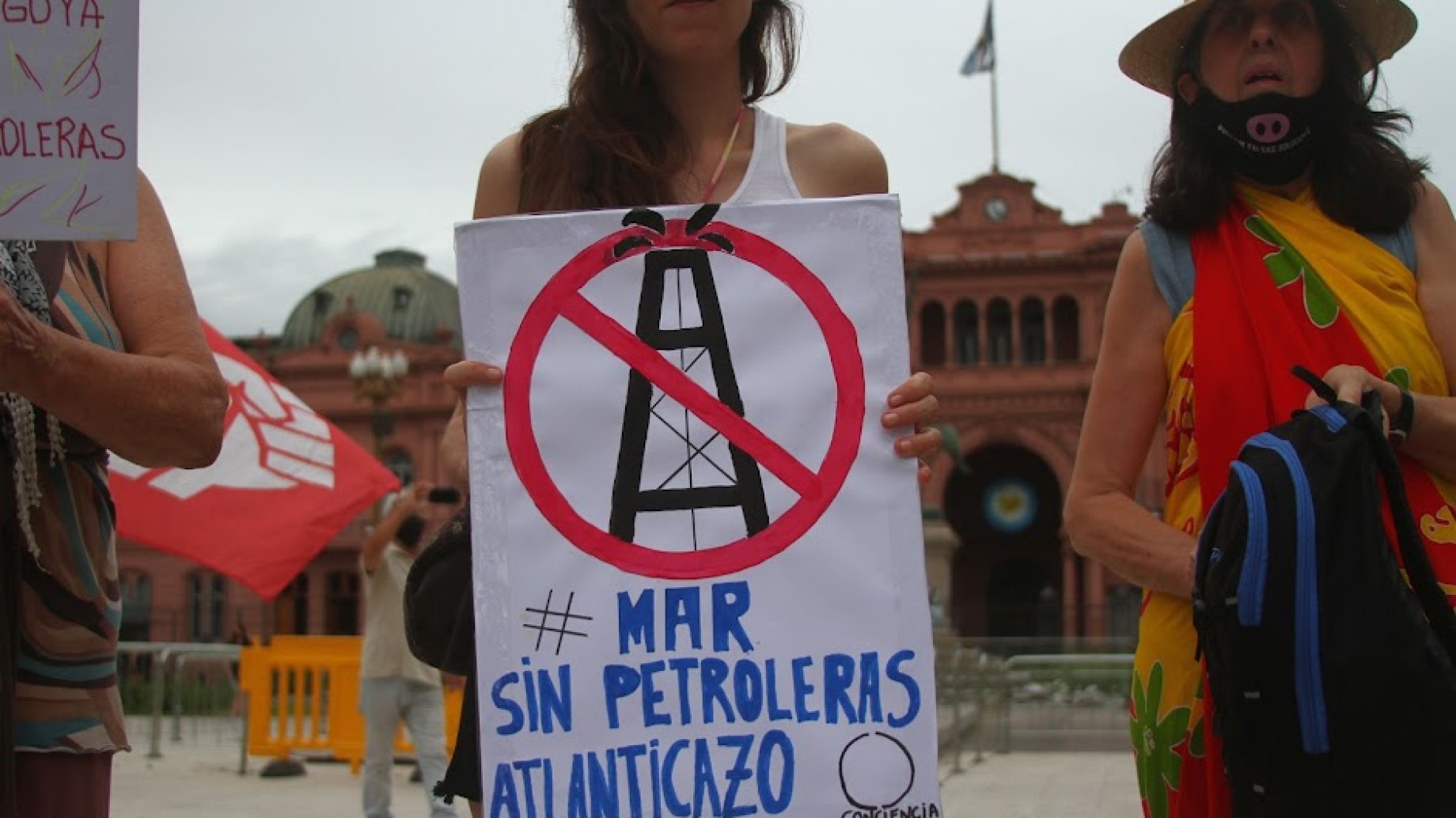 Nuevo Atlanticazo en la costa argentina