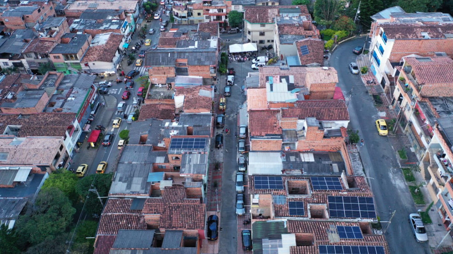 Las lecciones que deja la primera comunidad energética de Colombia