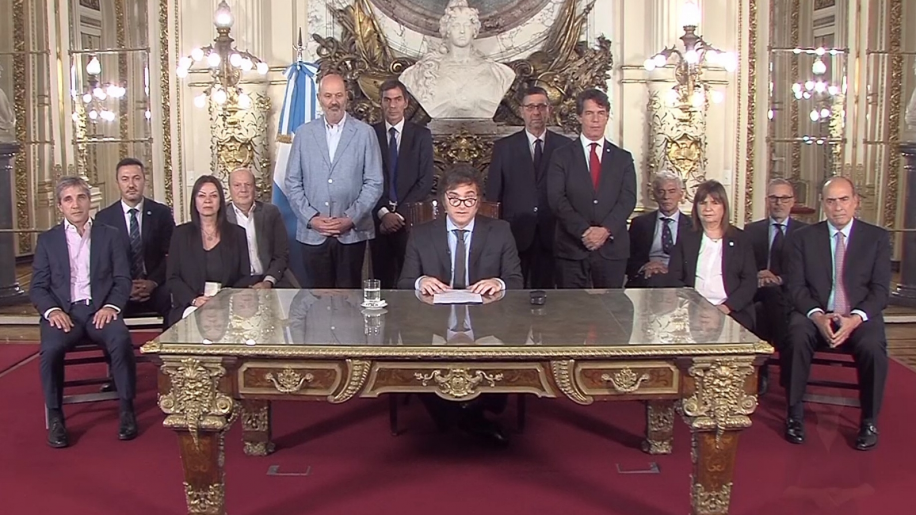 Distintas encuestas le demostraron a la Casa Rosada que no debe avanzar con DNU o Ley Ómnibus sobre temas ambientales