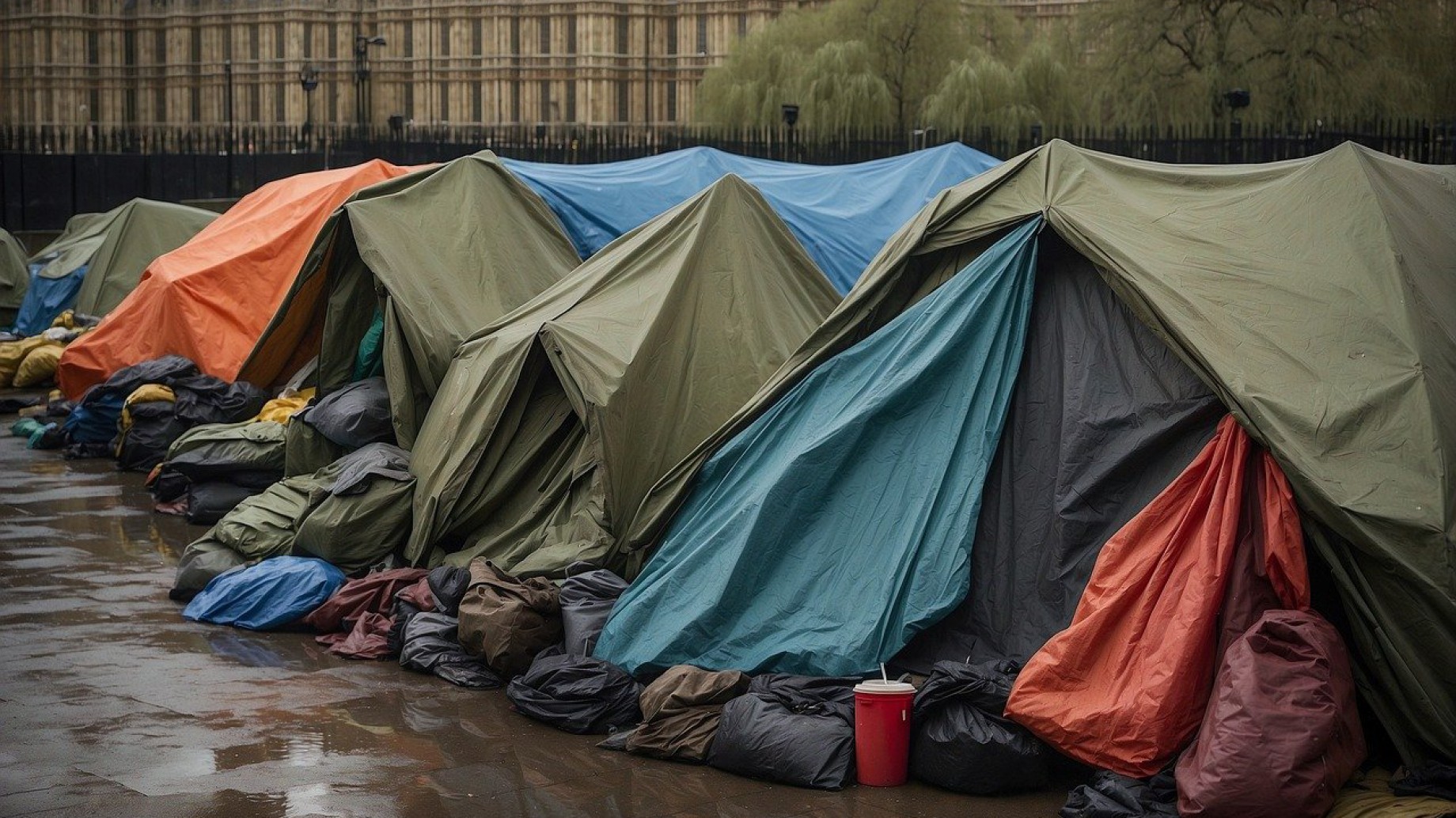 Crisis climática y desigualdad extrema: el doble desafío de nuestro tiempo