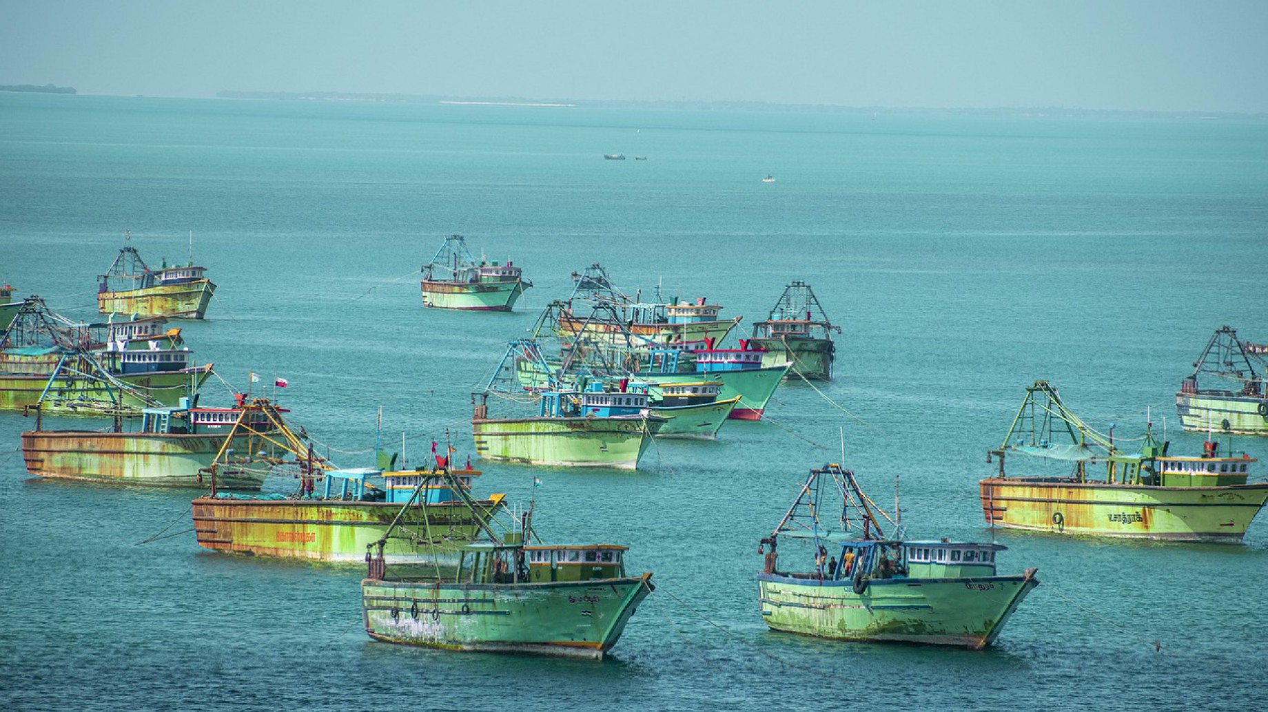 ¿Qué es la pesca sostenible?