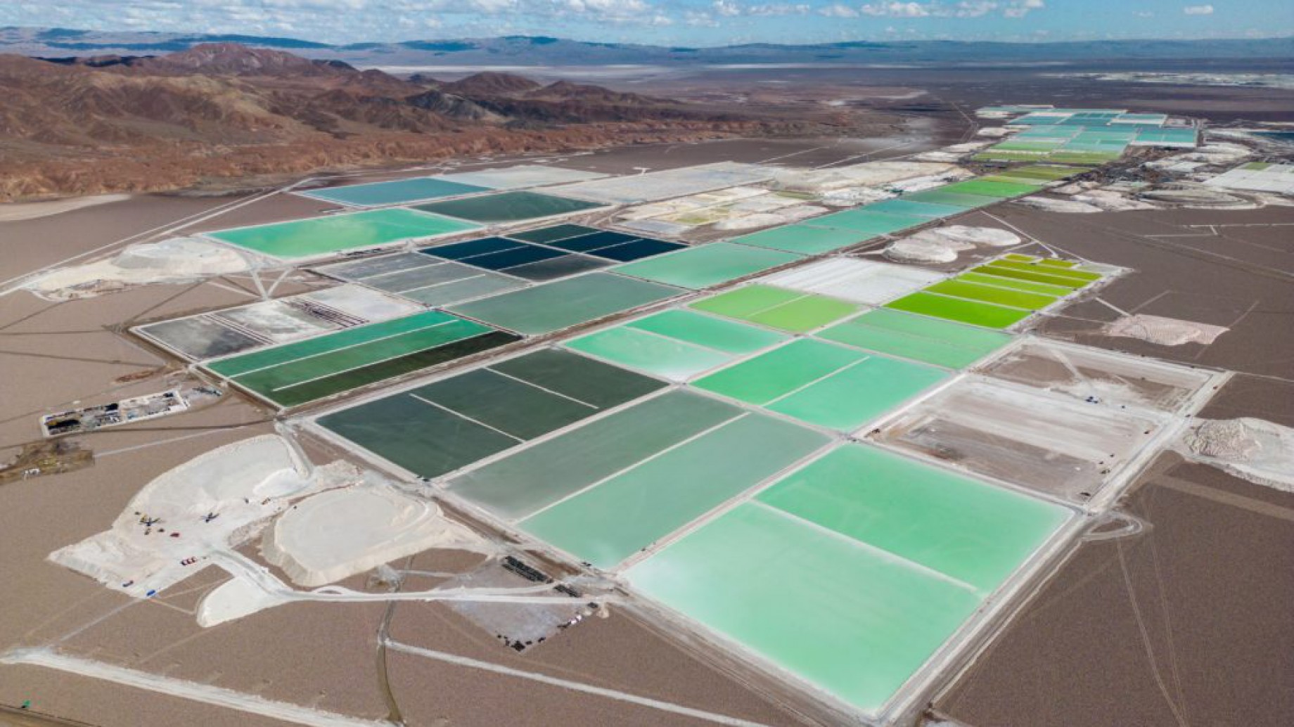 El litio en Chile, una arista más del mal desarrollo