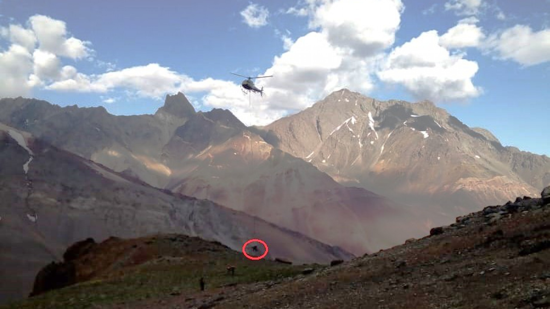 Aconcagua con poca nieve convoca más turistas escaladores que deportistas. Murieron cinco en dos meses