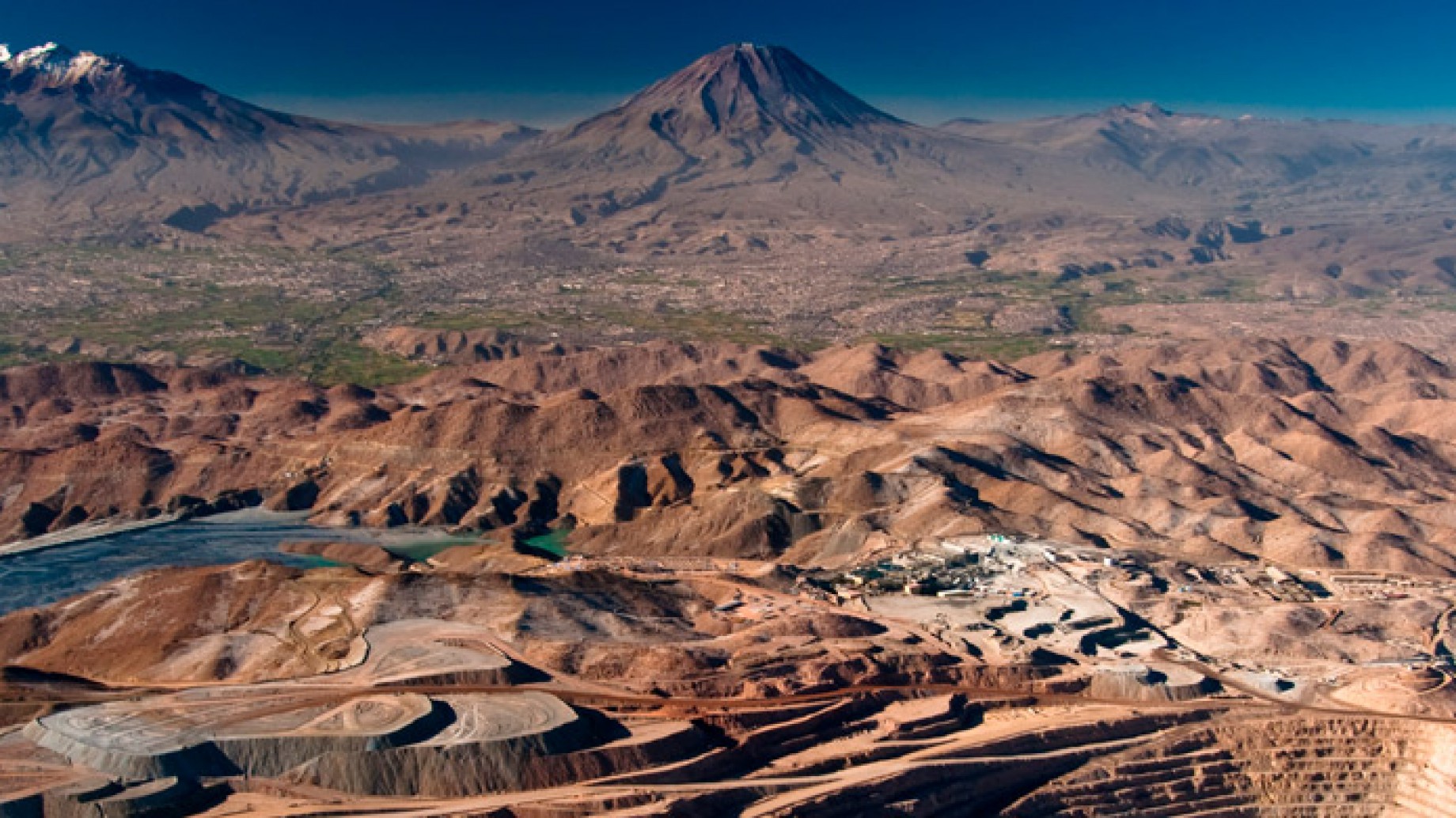 Desafíos y contradicciones de la explotación del cobre en Perú