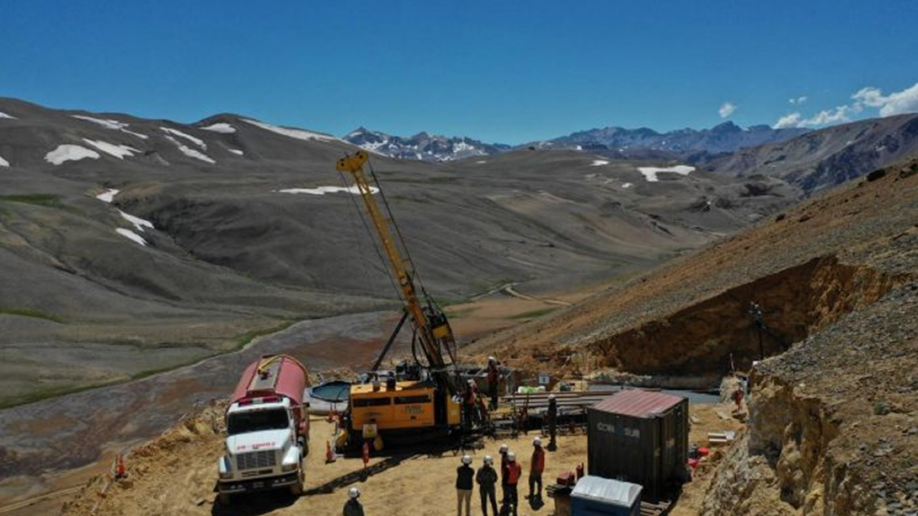 Mendoza busca producir "cobre verde", un elemento vital para la transición energética