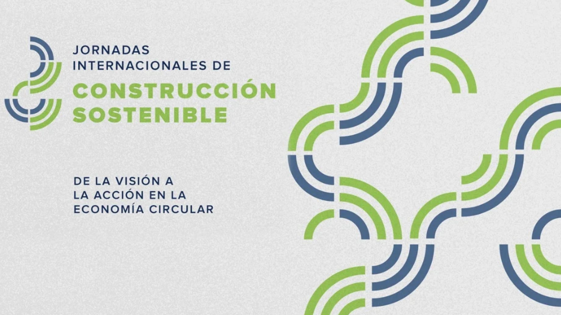 Jornadas Internacionales de Construcción Sostenible