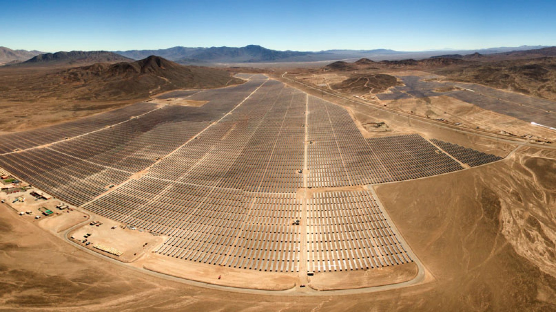 Revolución solar en Chile: más sol y menos carbón