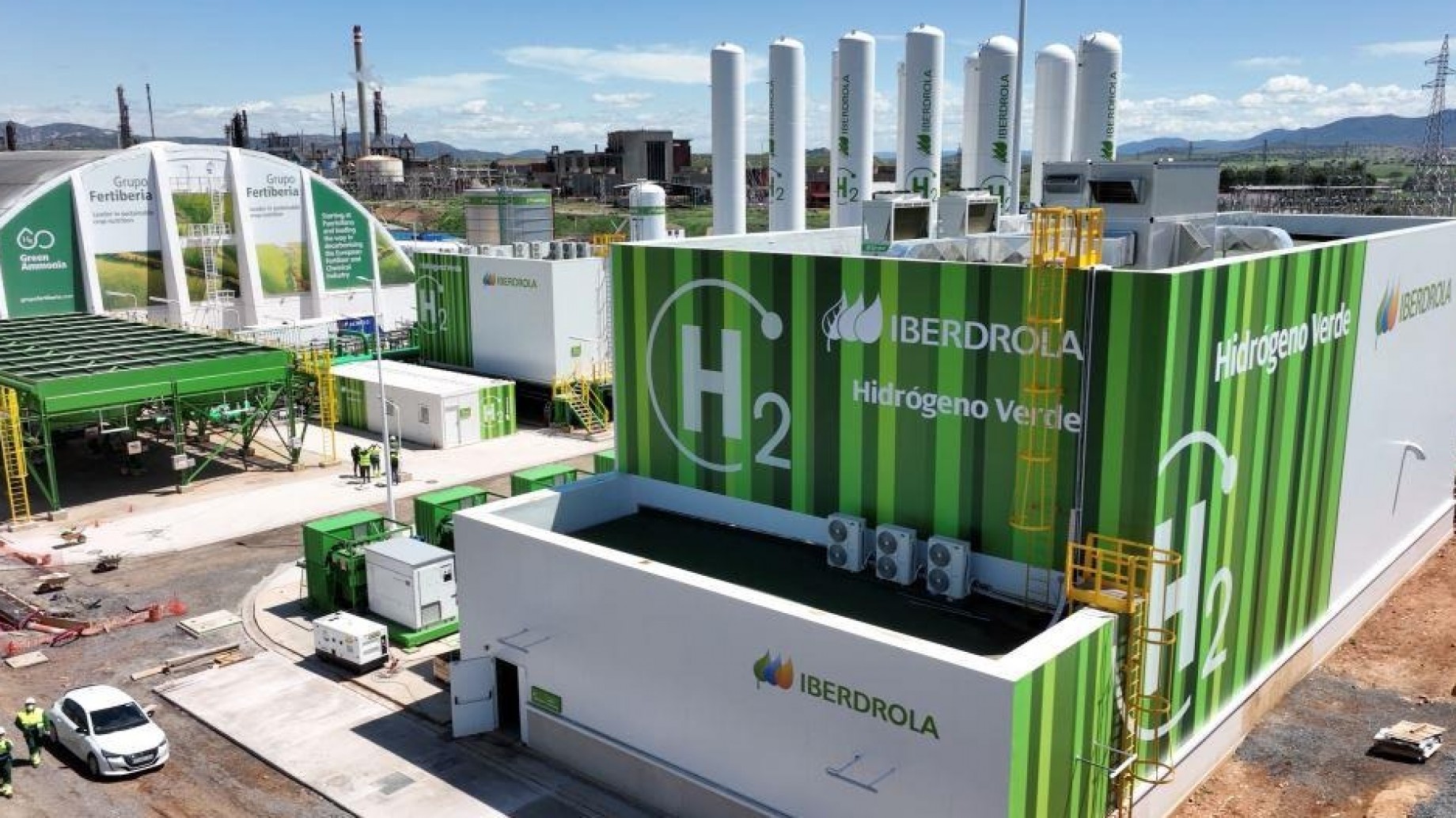 Hidrógeno: la Nueva Era de la Energía ya ha comenzado