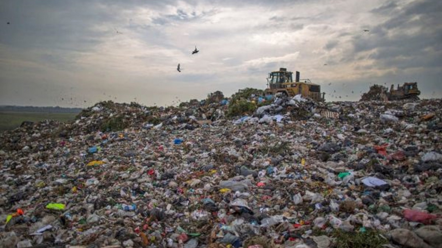 Basurales a cielo abierto: llegan a más de 5 mil los casos en Argentina