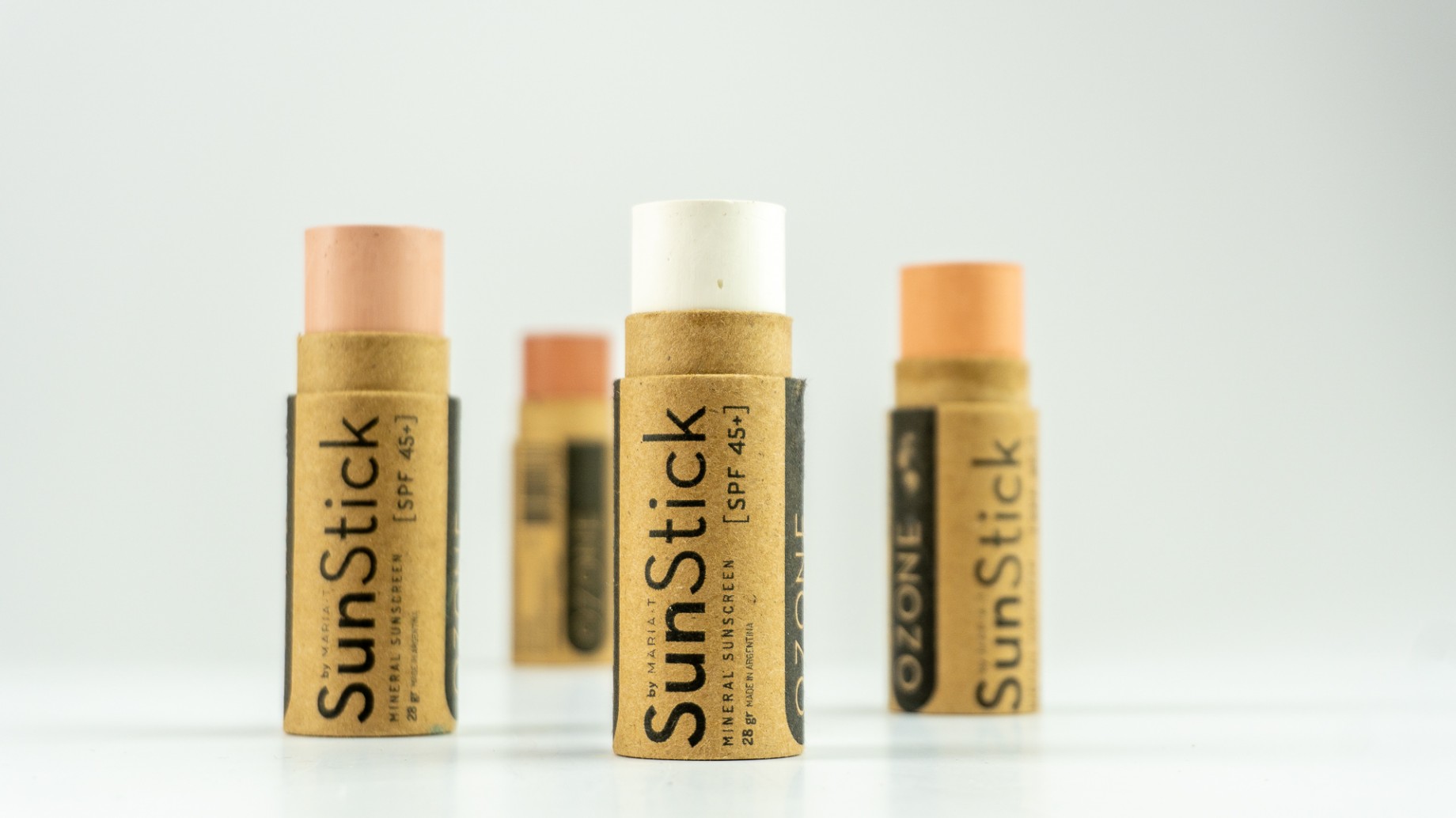 Sunstick, el protector solar que no daña al ambiente