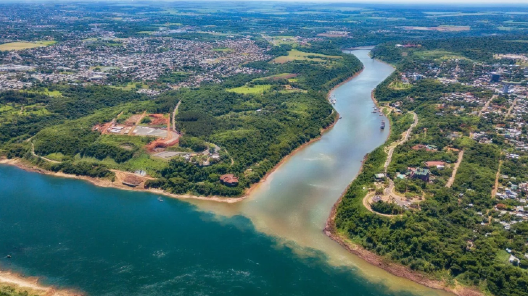 Documental analiza el impacto del comercio en las vías navegables de Argentina