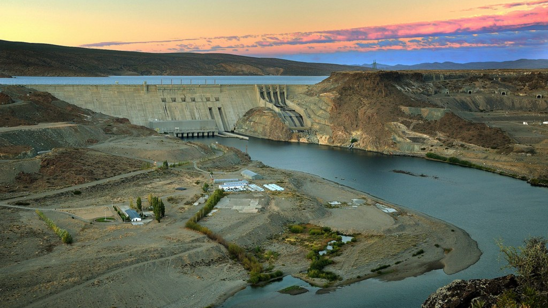 Nación prorroga contratos con centrales hidroeléctricas patagónicas. Les paga 4 veces menos que al promedio de las otras fuentes
