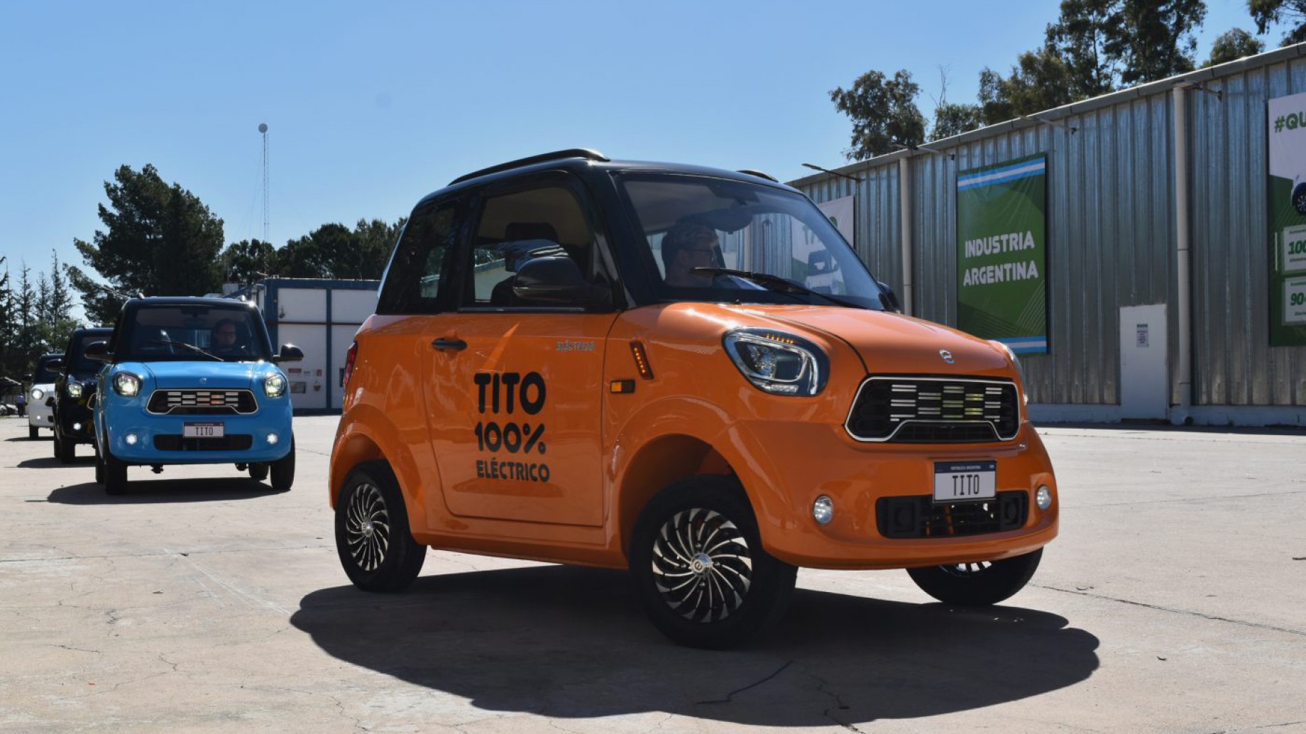 Pequeños inventores lideran la apuesta por los vehículos eléctricos en Argentina