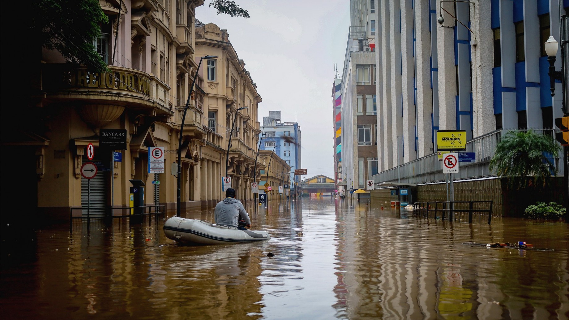 Opinión: Tras las devastadoras inundaciones, Brasil necesita una reconstrucción resiliente