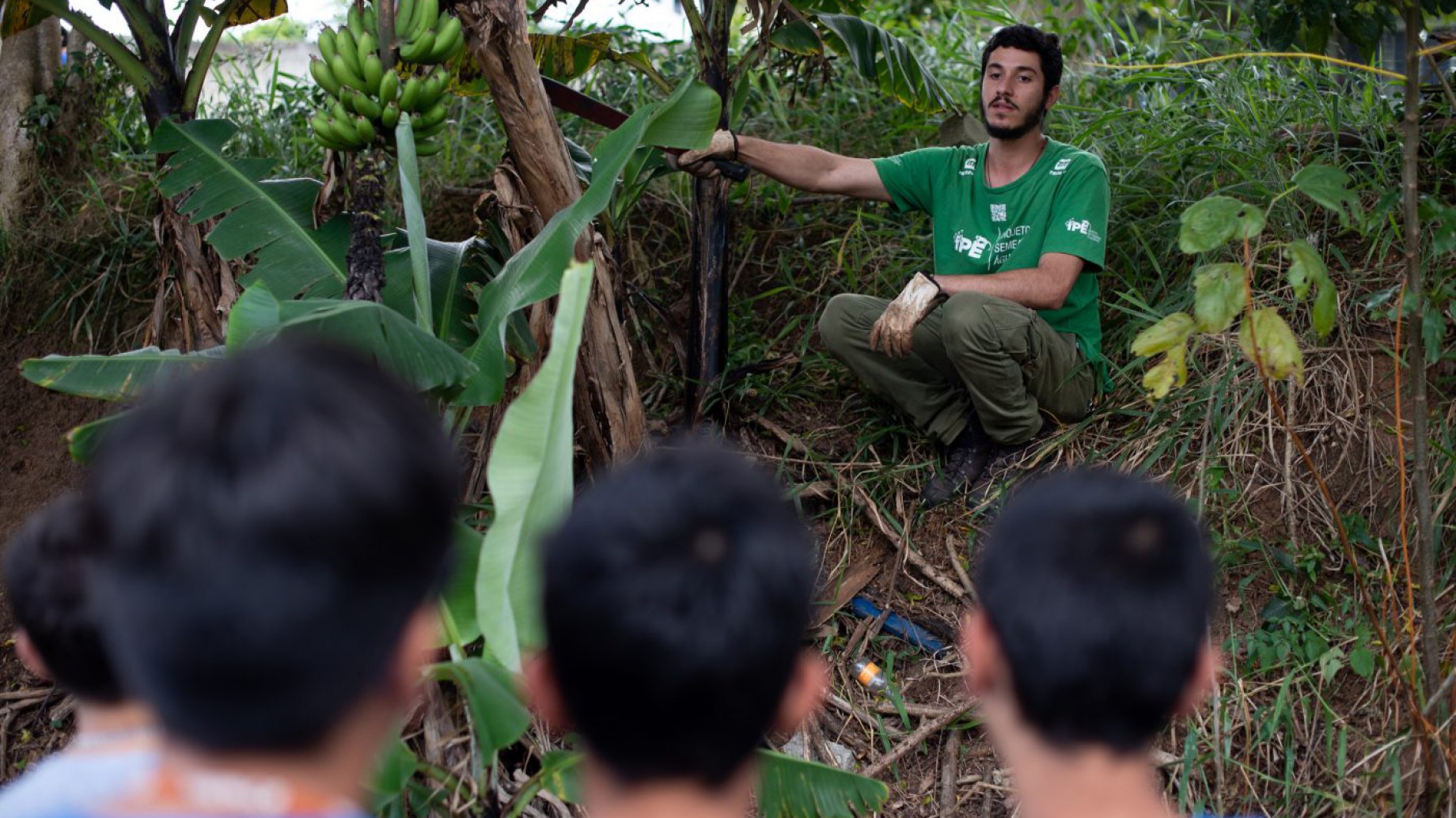La educación ambiental gana terreno en América Latina