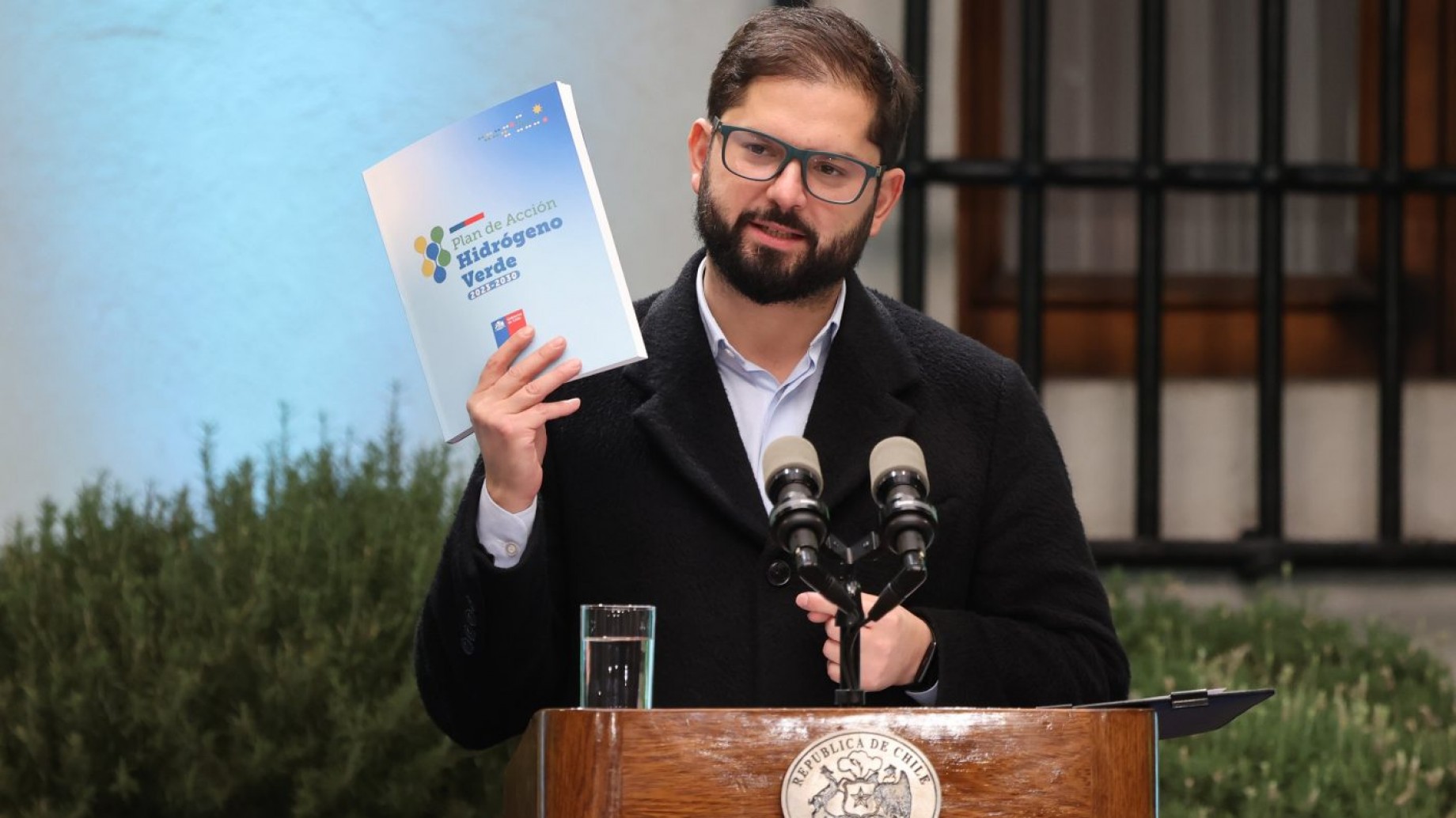 Chile apuesta por el hidrógeno verde en Magallanes y preocupa el impacto ambiental