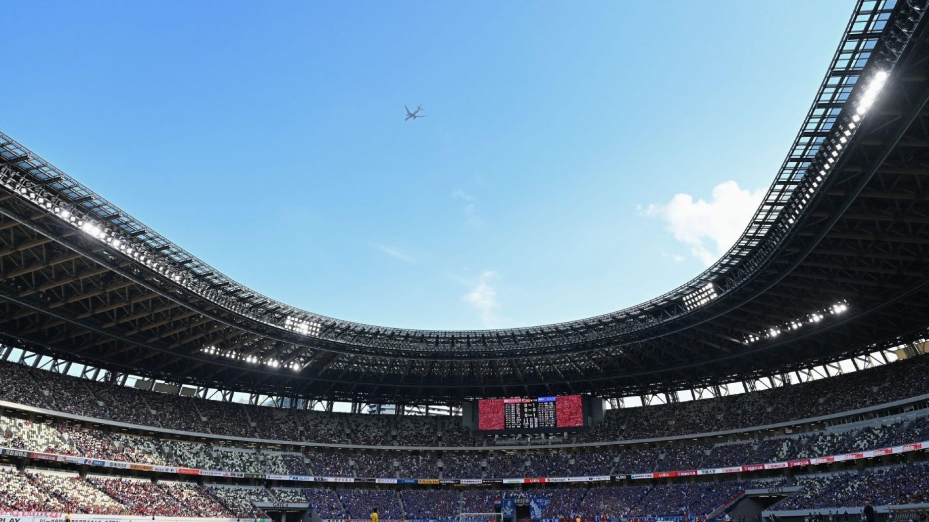 ¿Cómo reducir las emisiones de los grandes eventos deportivos?